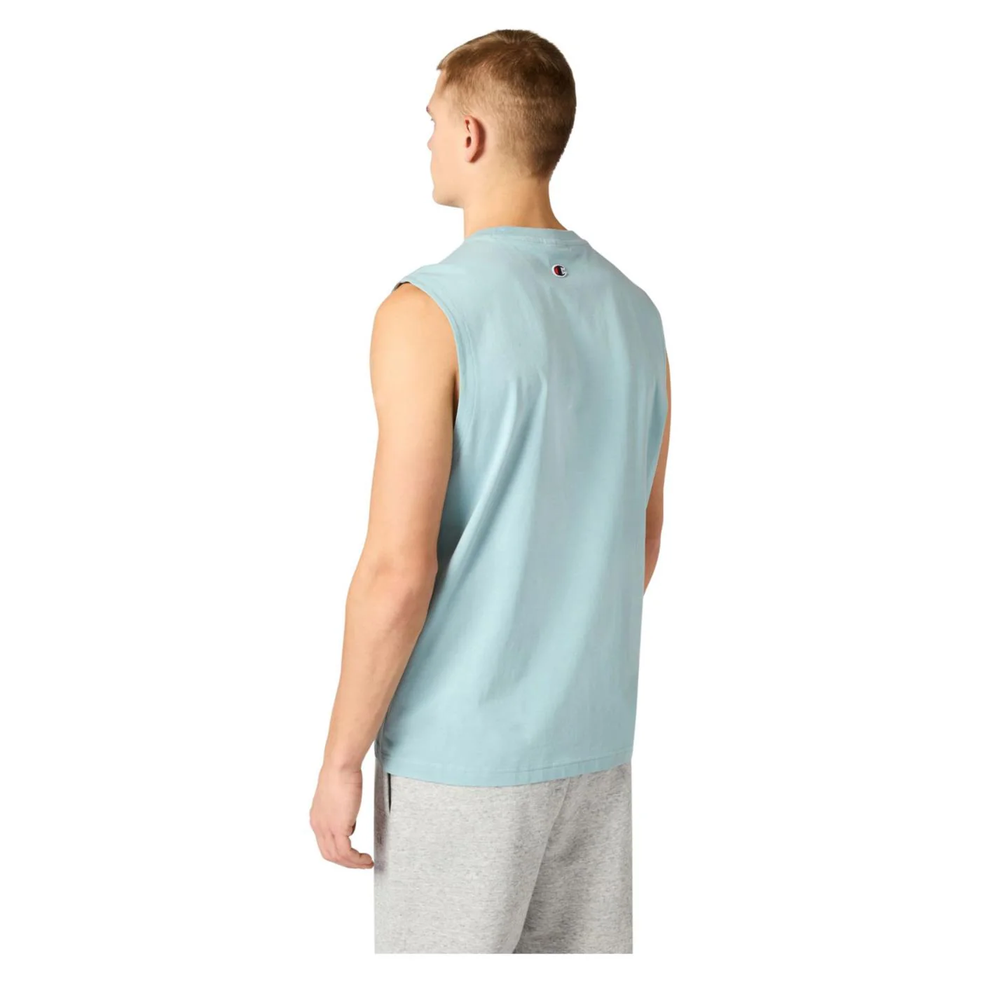 CHAMPION M SLEVELESS TEE - Image 2