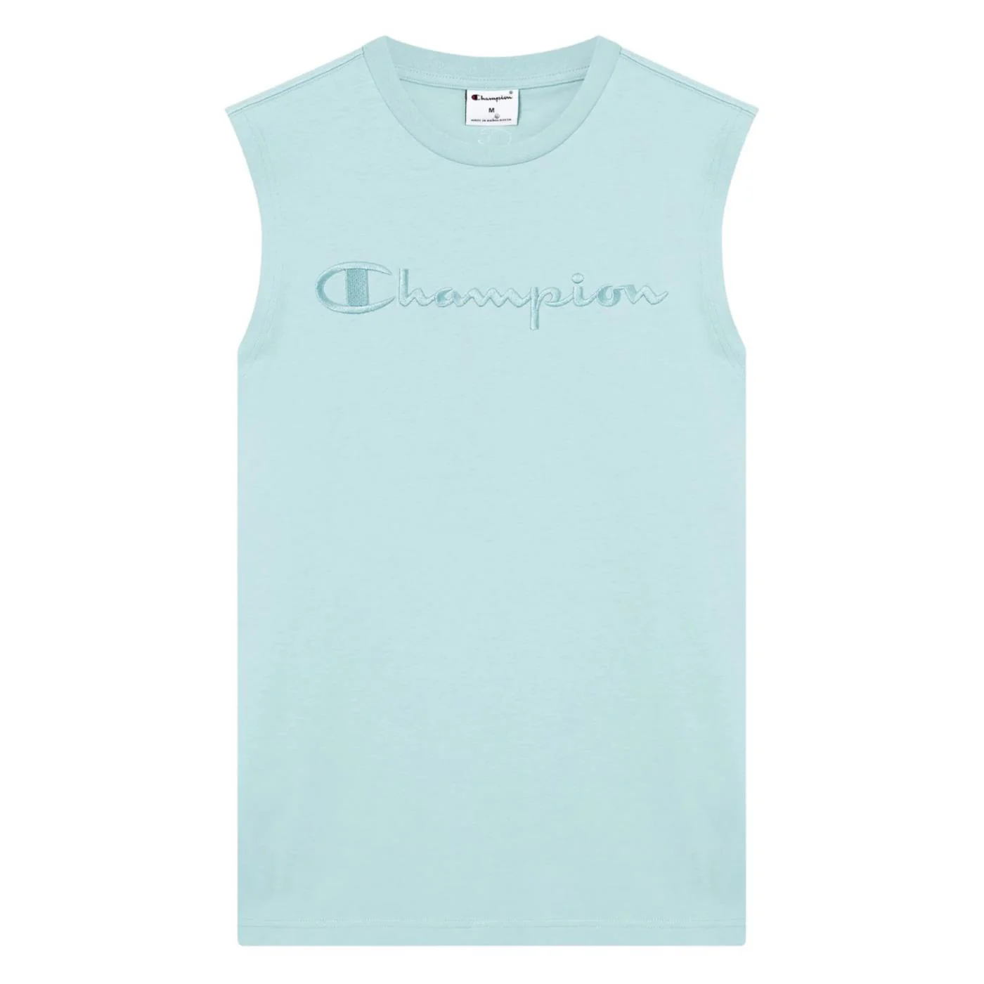 CHAMPION M SLEVELESS TEE - Image 4