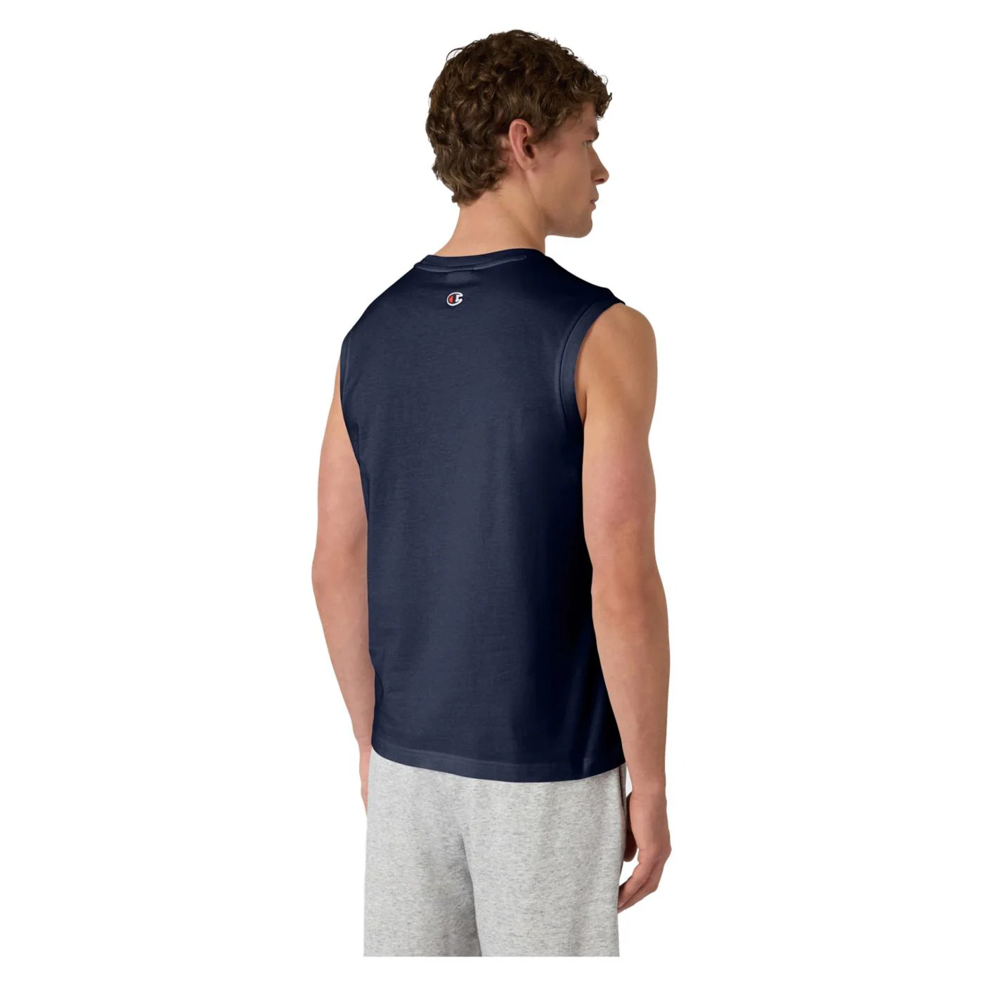 CHAMPION M SLEVELESS TEE - Image 2