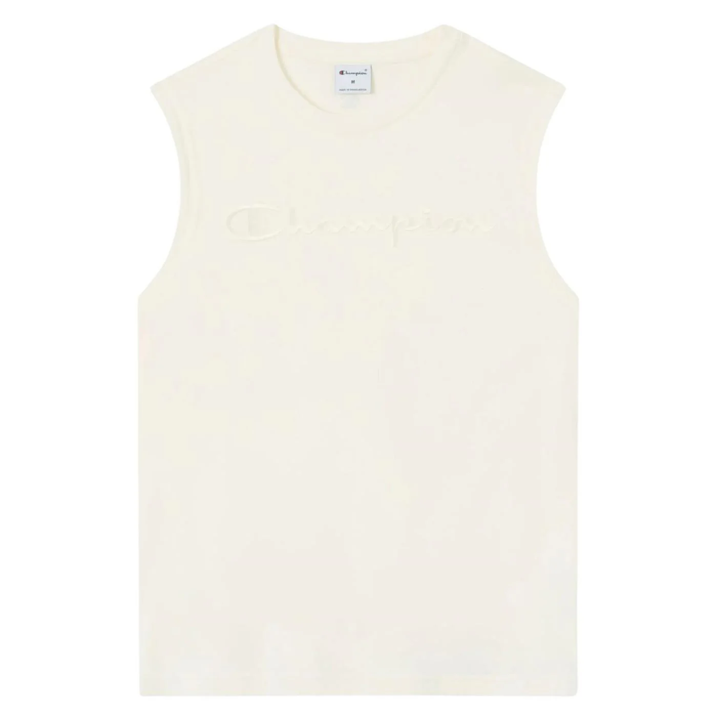 CHAMPION M SLEVELESS TEE - Image 4