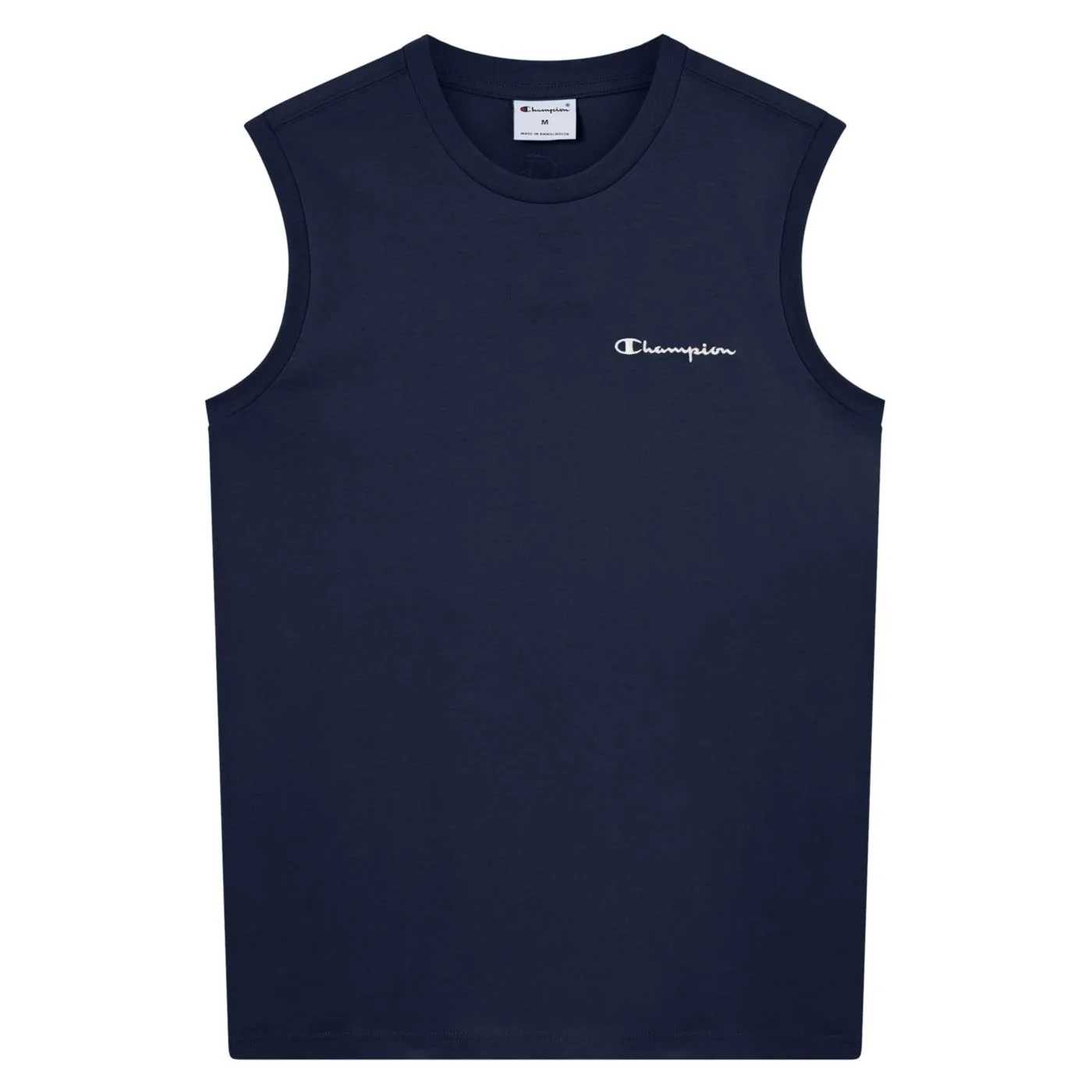 CHAMPION M SLEVELESS TEE - Image 3