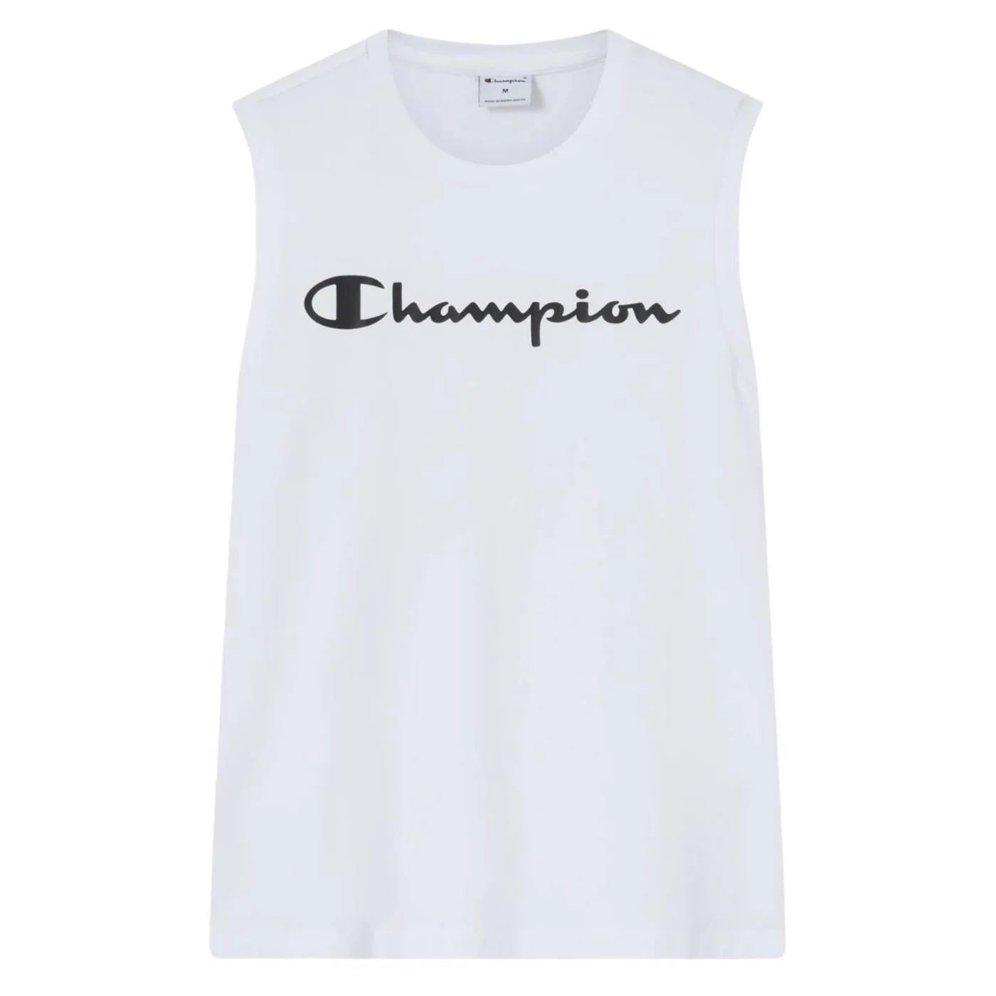 CHAMPION M SLEVELESS TEE - Image 4