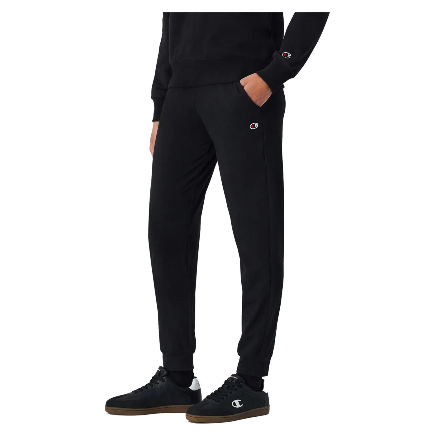 CHAMPION PANT DONNA CON POLSINO - Image 2