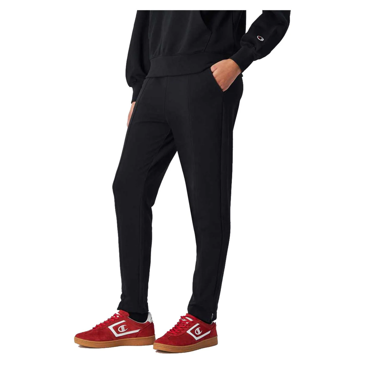 CHAMPION PANT DONNA FONDO APERTO - Image 2