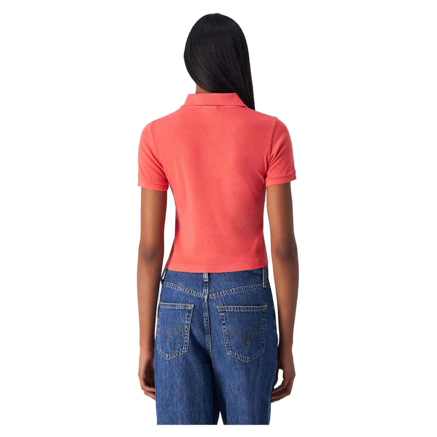 CHAMPION POLO CAMICIA DONNA - Image 3