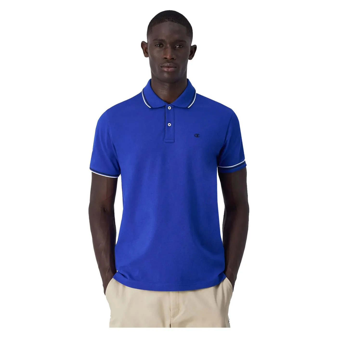 CHAMPION POLO PIQUET STANDARD FIT - Image 2