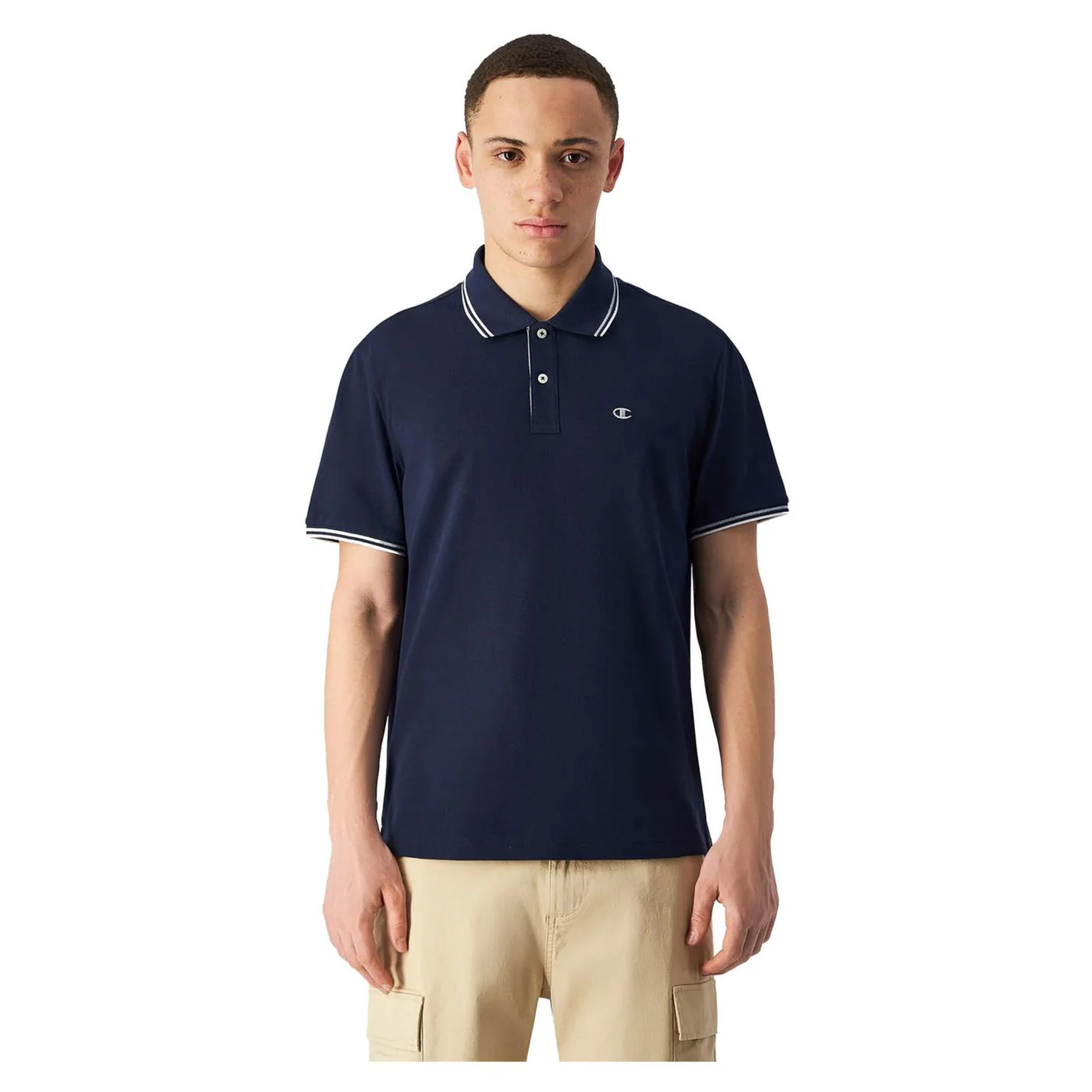 CHAMPION POLO PIQUET STANDARD FIT - Image 2