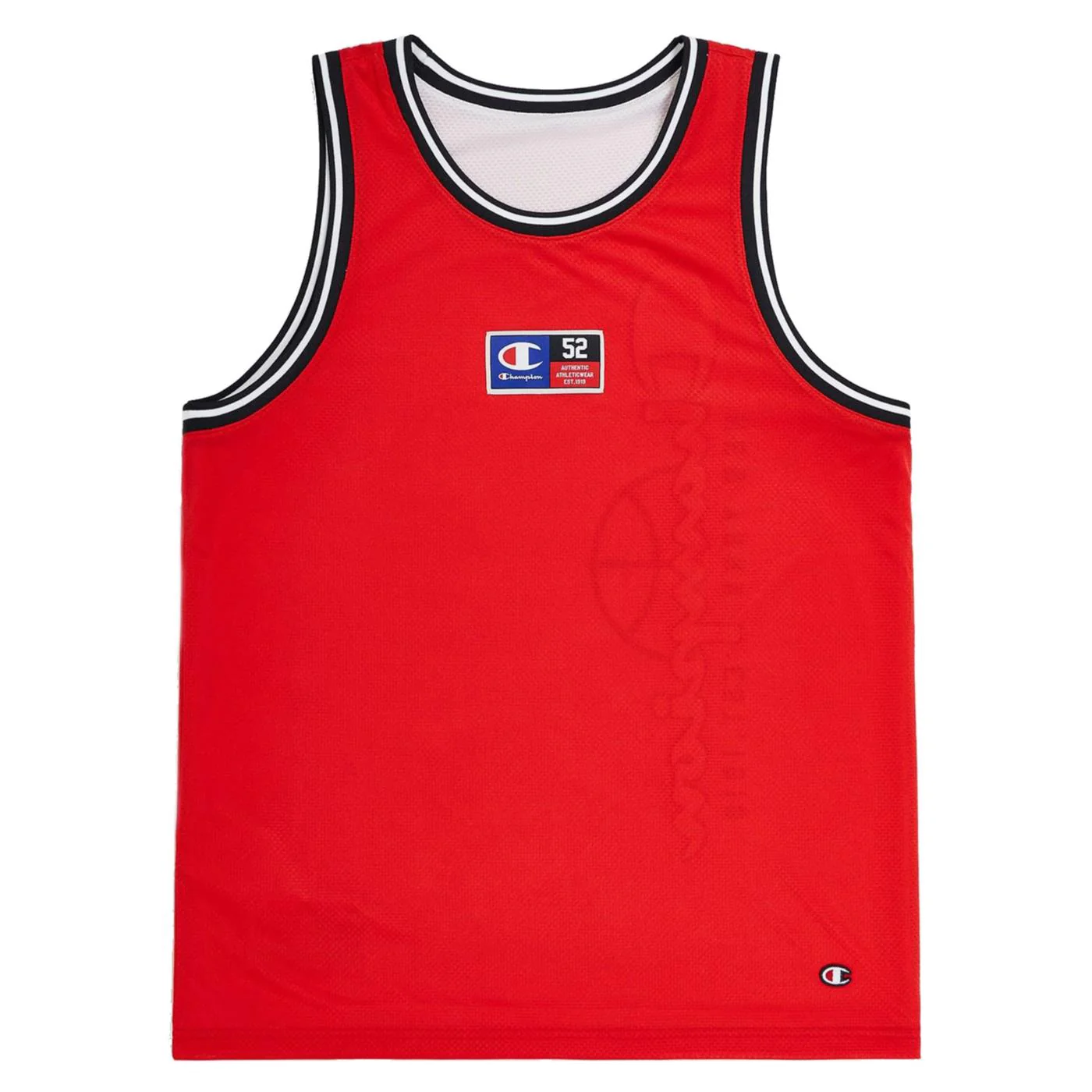 CHAMPION REVERSIBLE TANK - Image 2