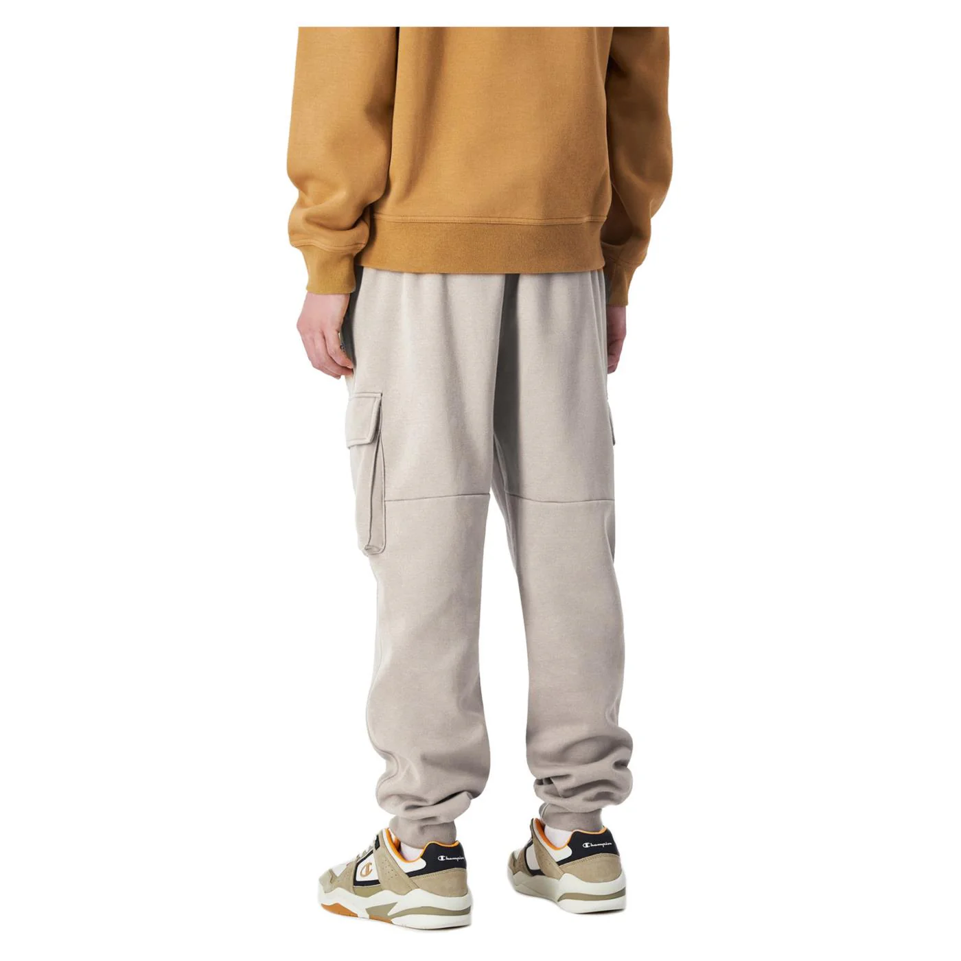 CHAMPION RIB CUFF CARGO PANT - Image 3