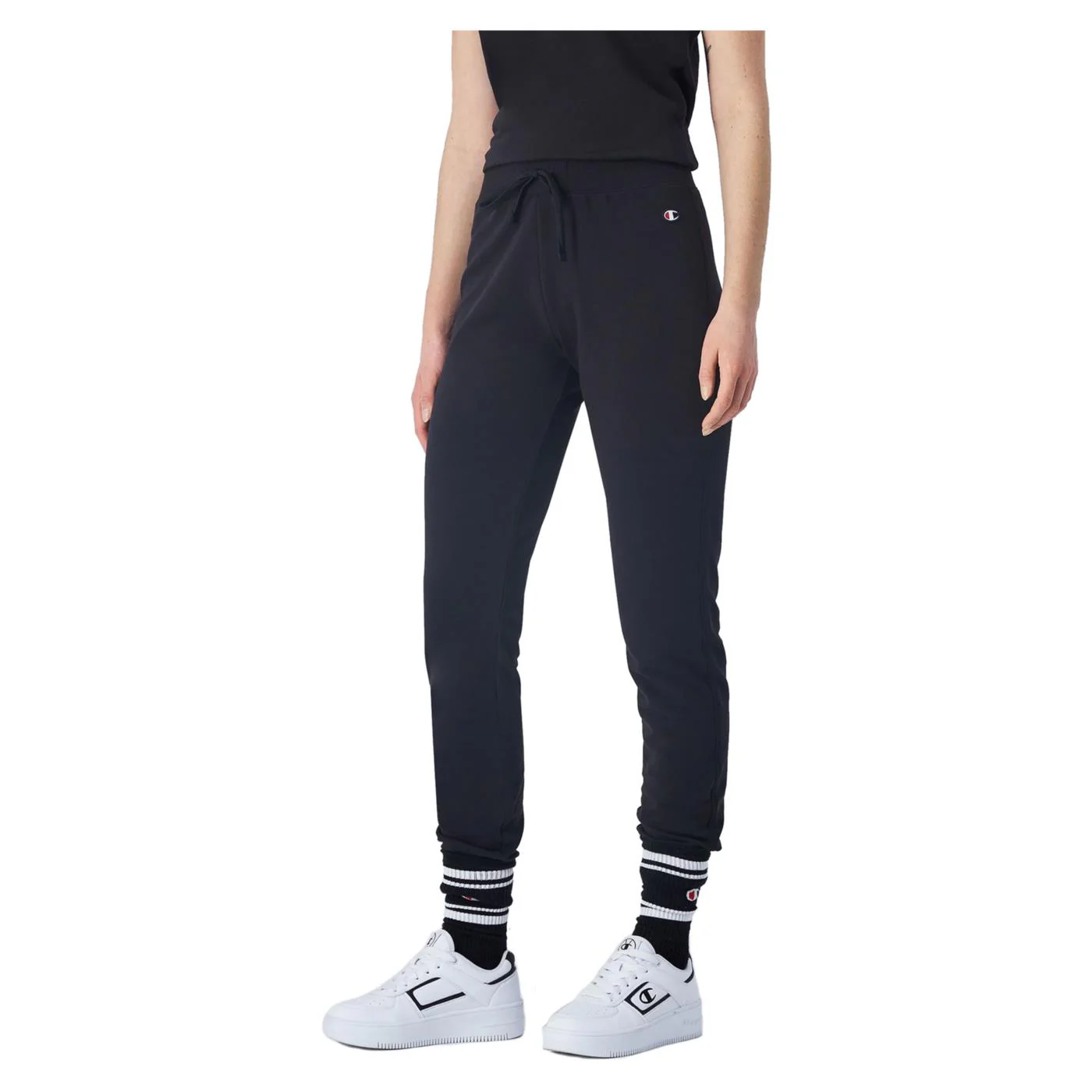 CHAMPION RIB CUFF PANTS - Image 2