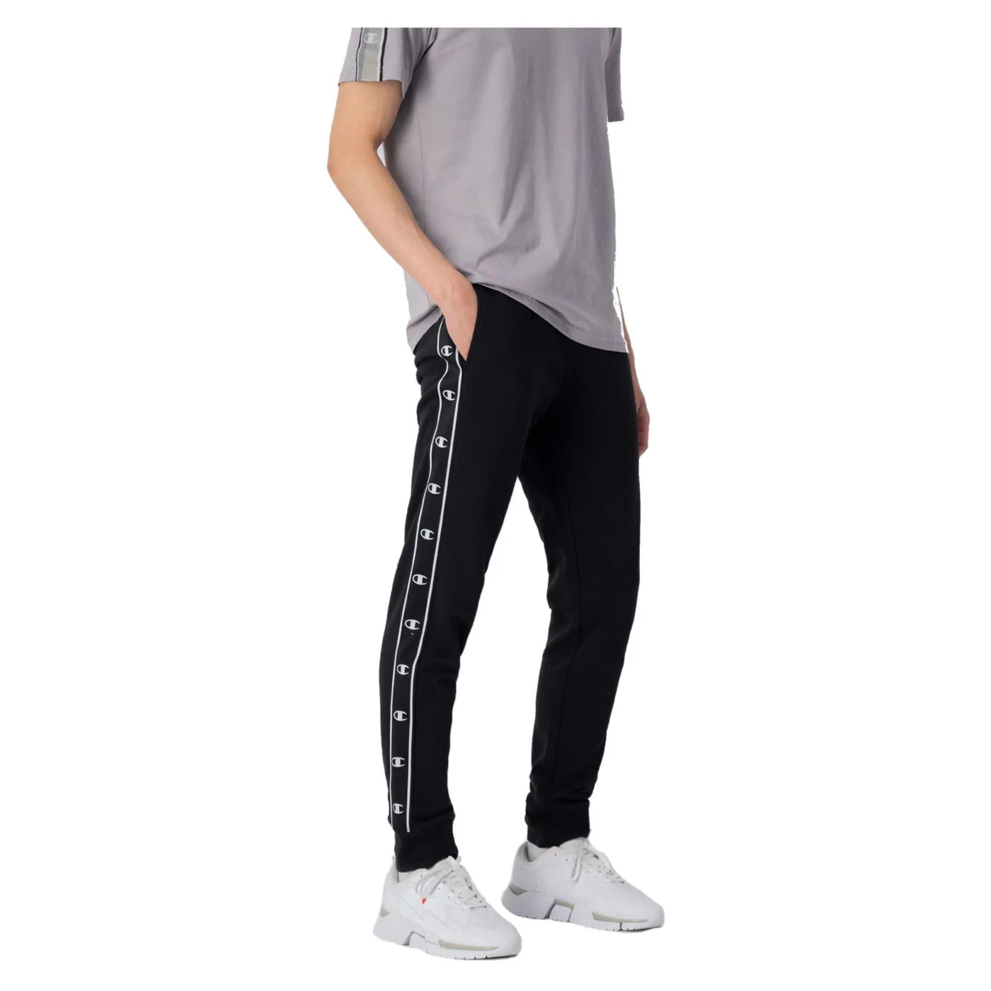 CHAMPION RIB CUFF PANTS - Image 2