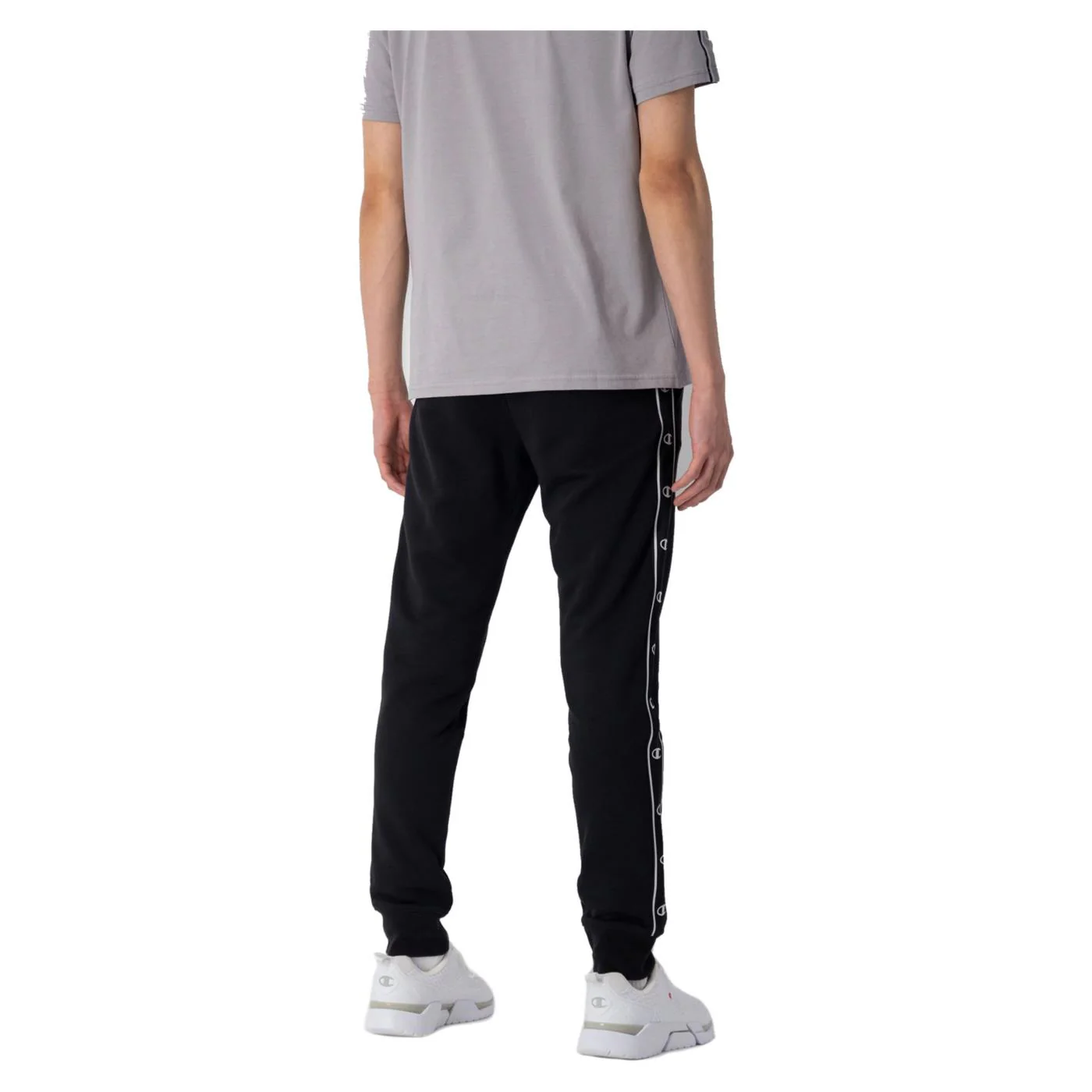 CHAMPION RIB CUFF PANTS - Image 3
