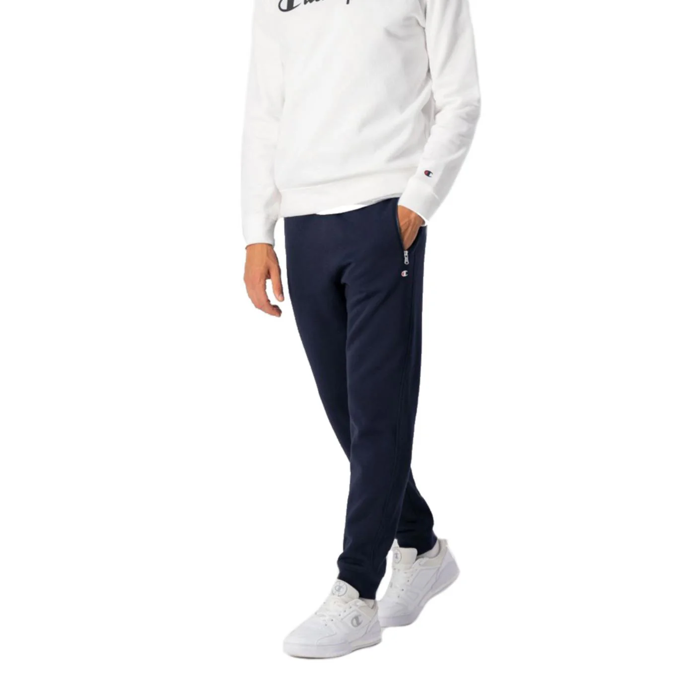 CHAMPION RIB CUFF PANTS - Image 2