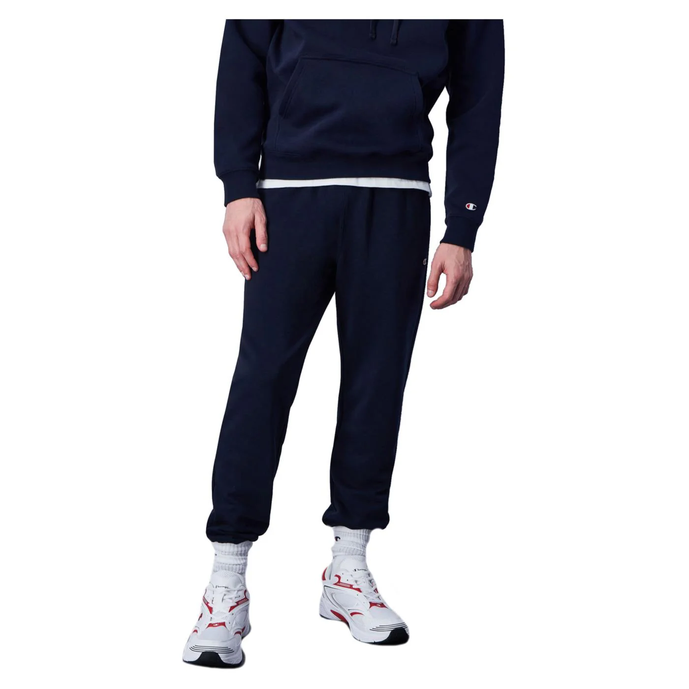 CHAMPION RIB CUFF PANTS - Image 2