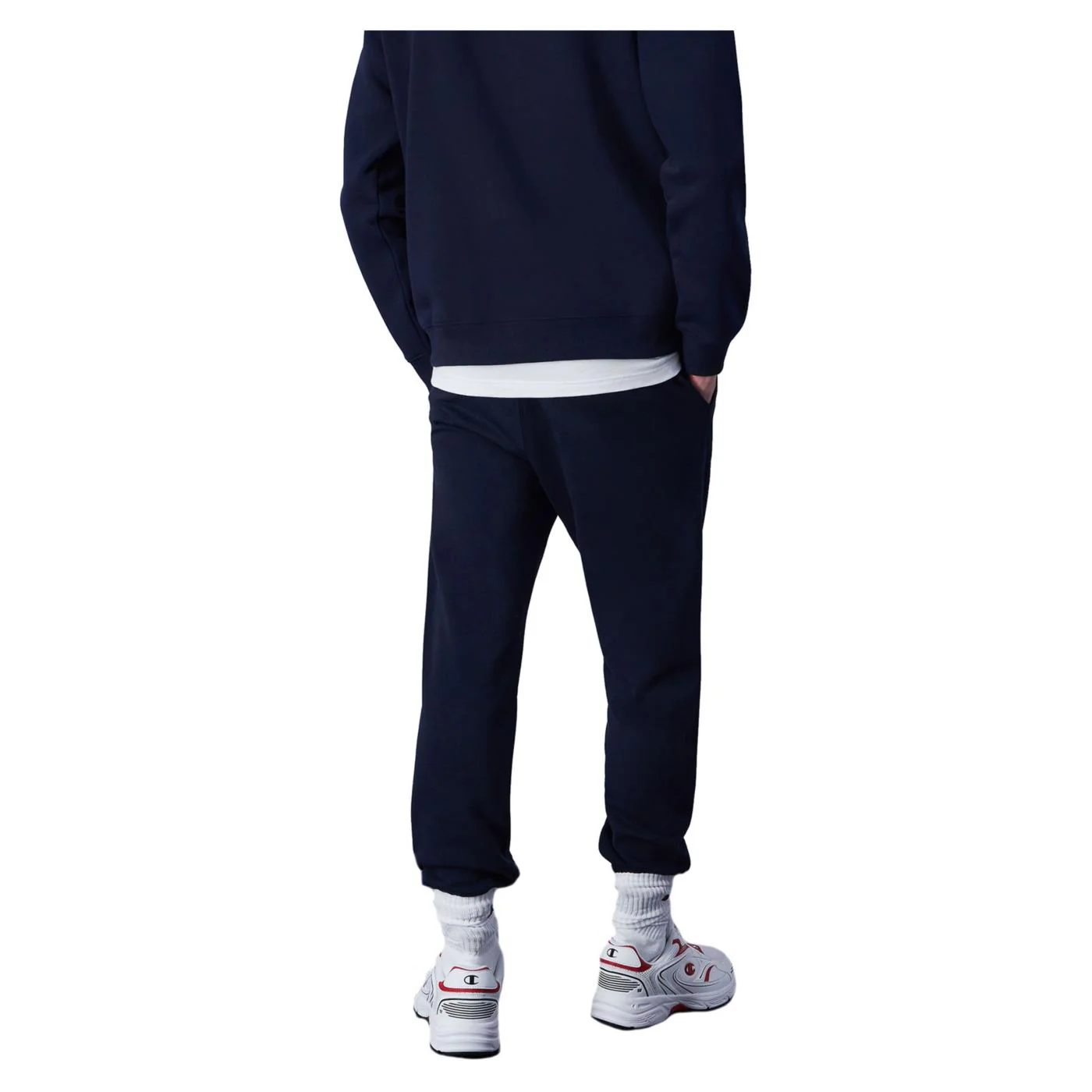 CHAMPION RIB CUFF PANTS - Image 3