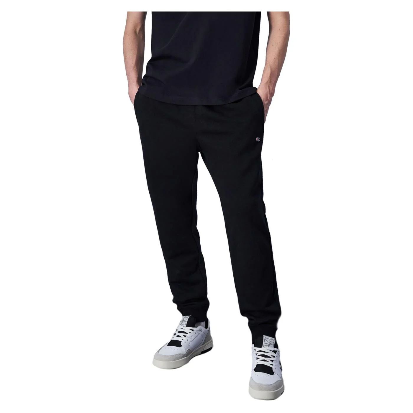 CHAMPION RIB CUFF PANTS - Image 2