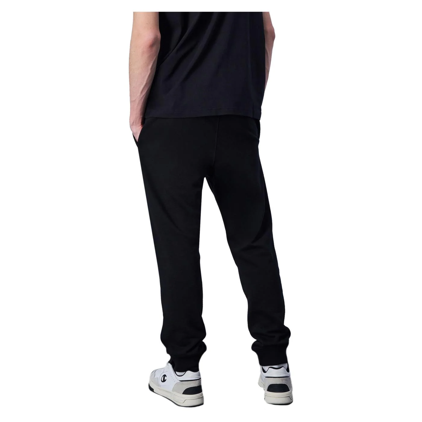 CHAMPION RIB CUFF PANTS - Image 3