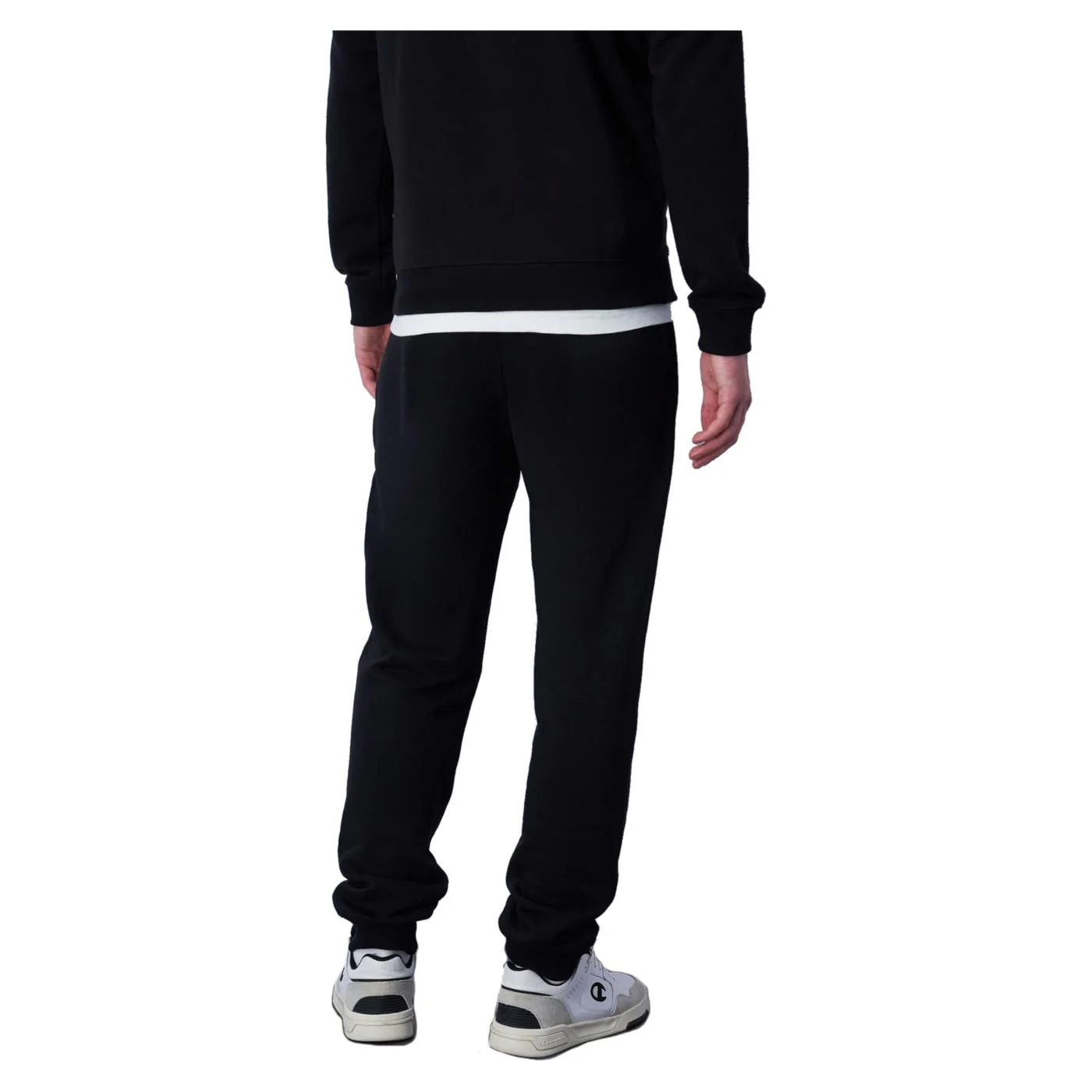CHAMPION RIB CUFF PANTS - Image 3