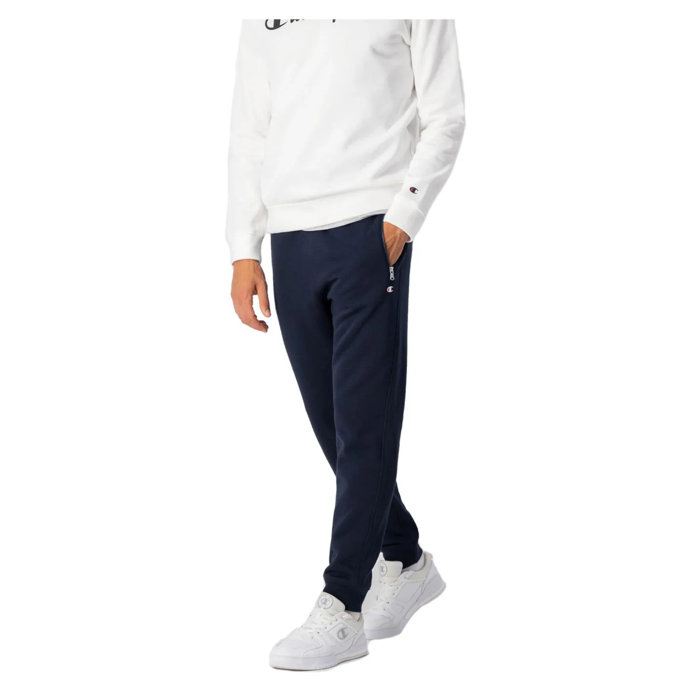 CHAMPION RIB CUFF PANTS - Image 2
