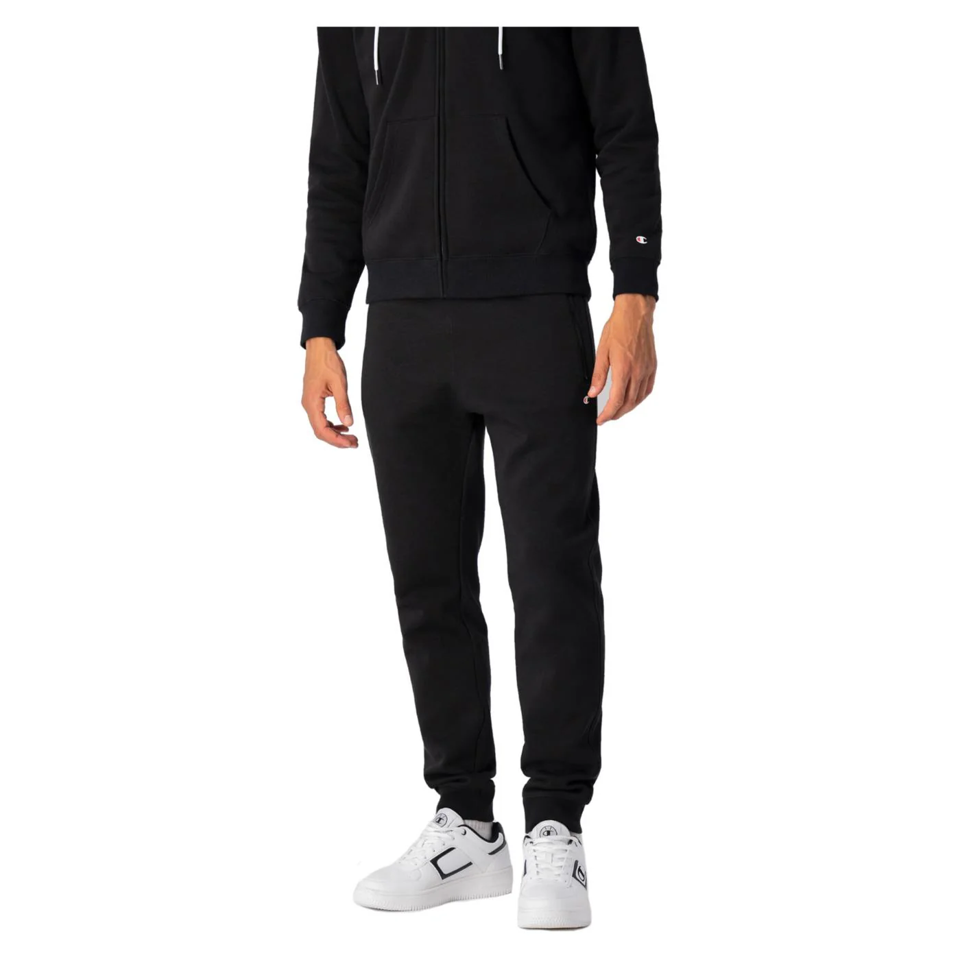 CHAMPION RIB CUFF PANTS - Image 2
