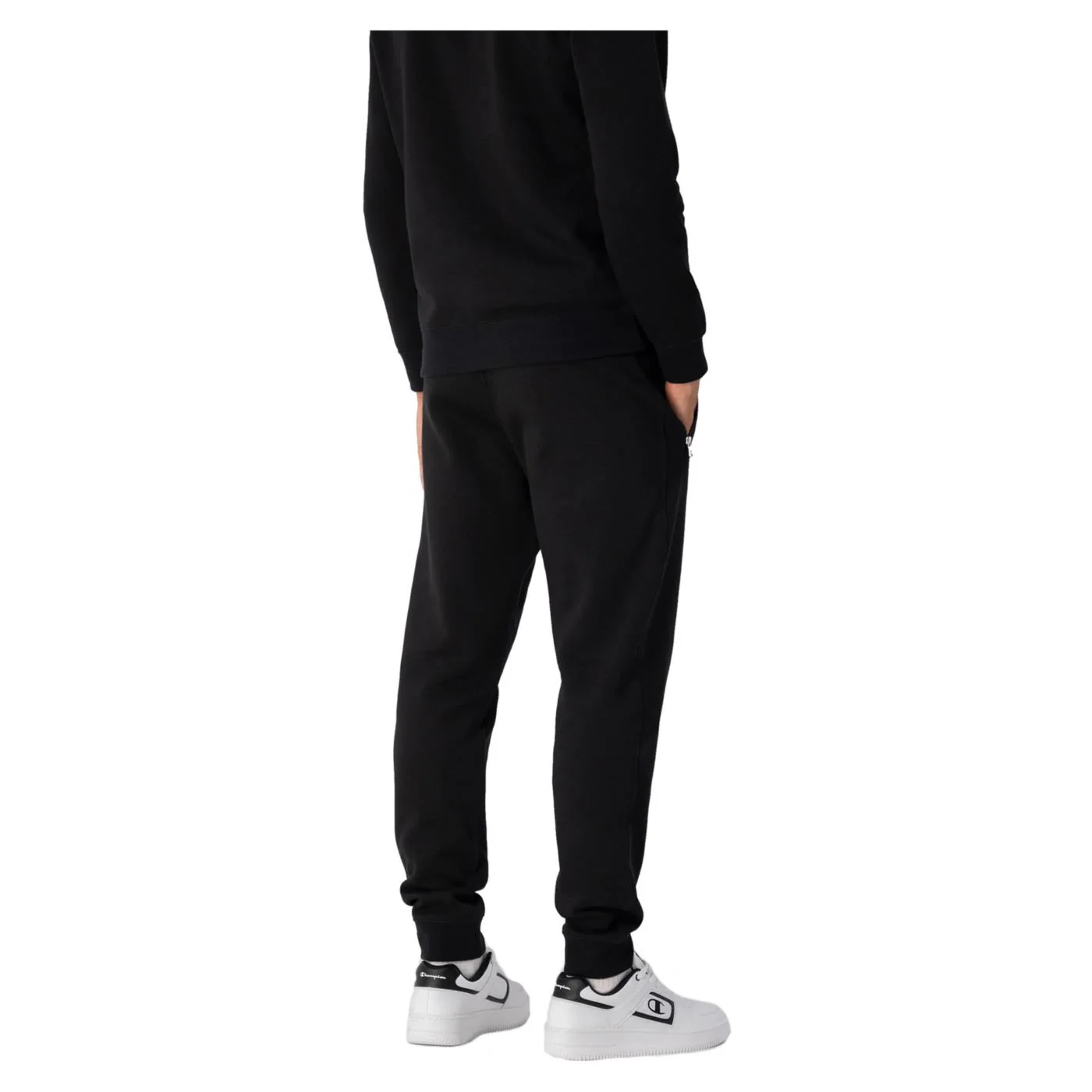 CHAMPION RIB CUFF PANTS - Image 3
