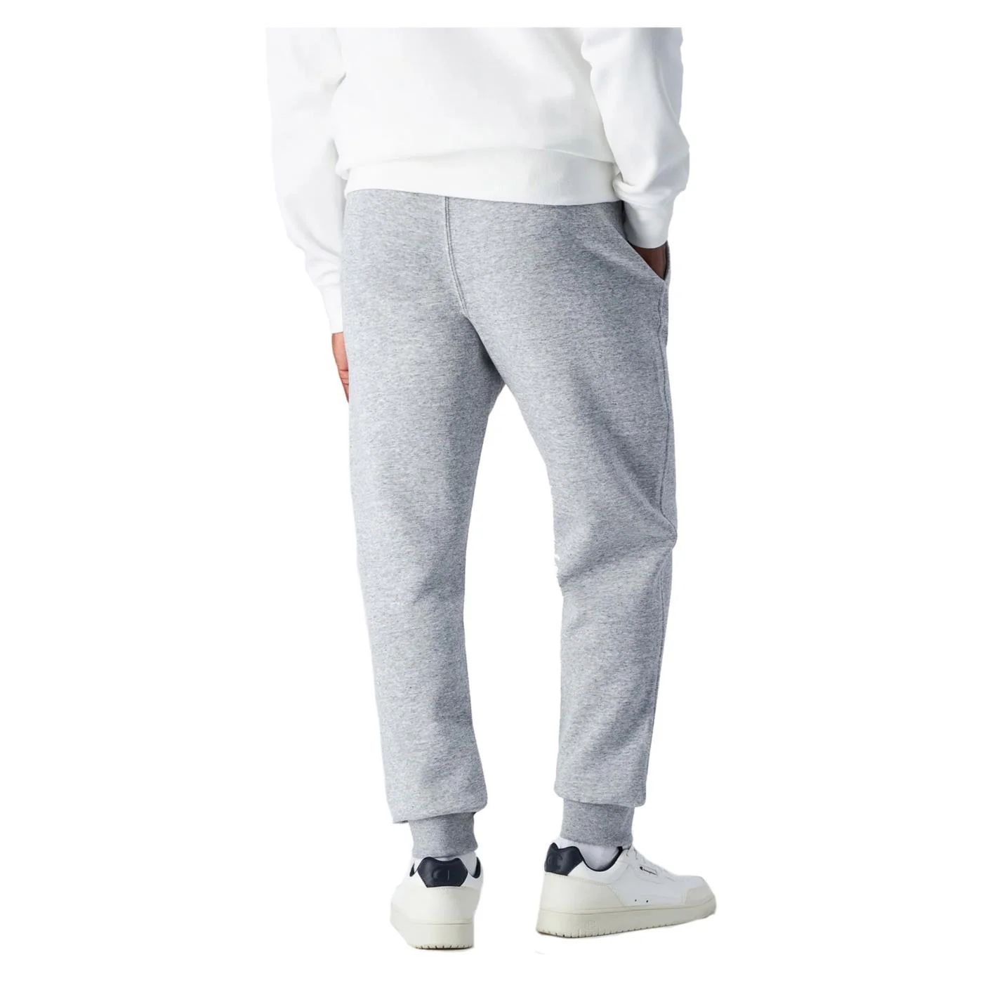 CHAMPION RIB CUFF PANTS - Image 3