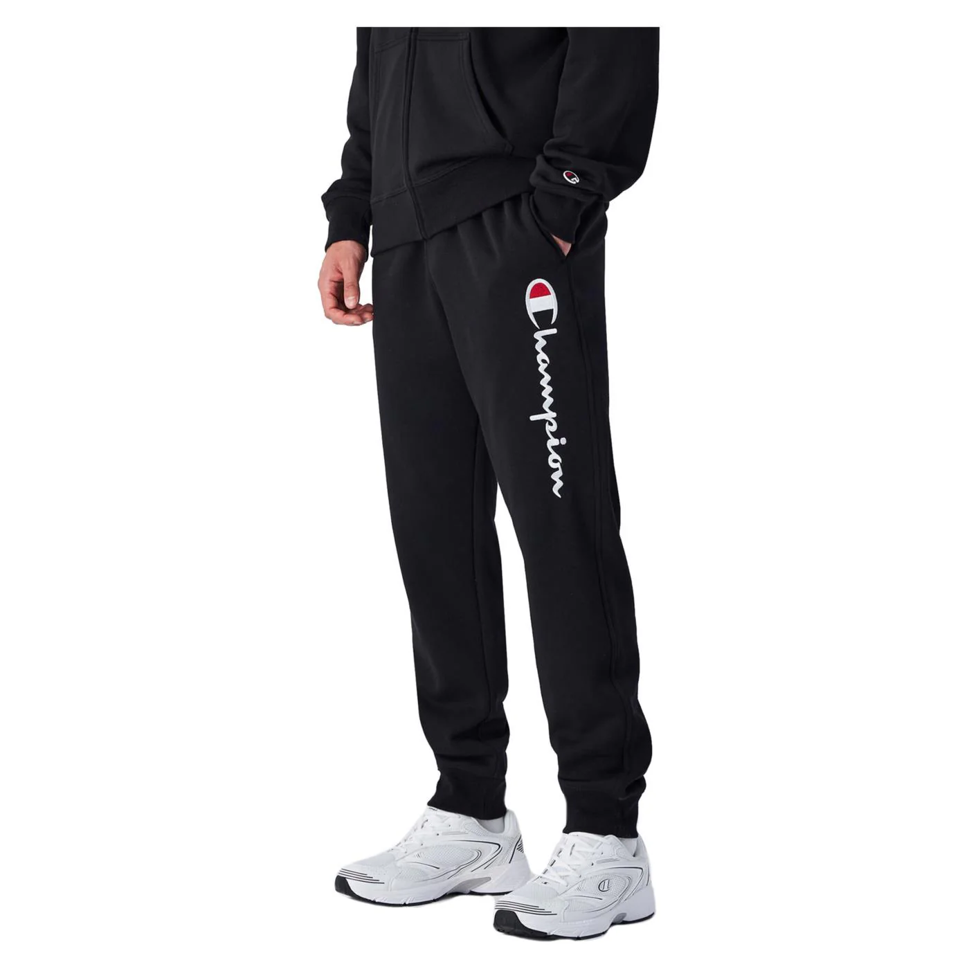 CHAMPION RIB CUFF PANTS - Image 2