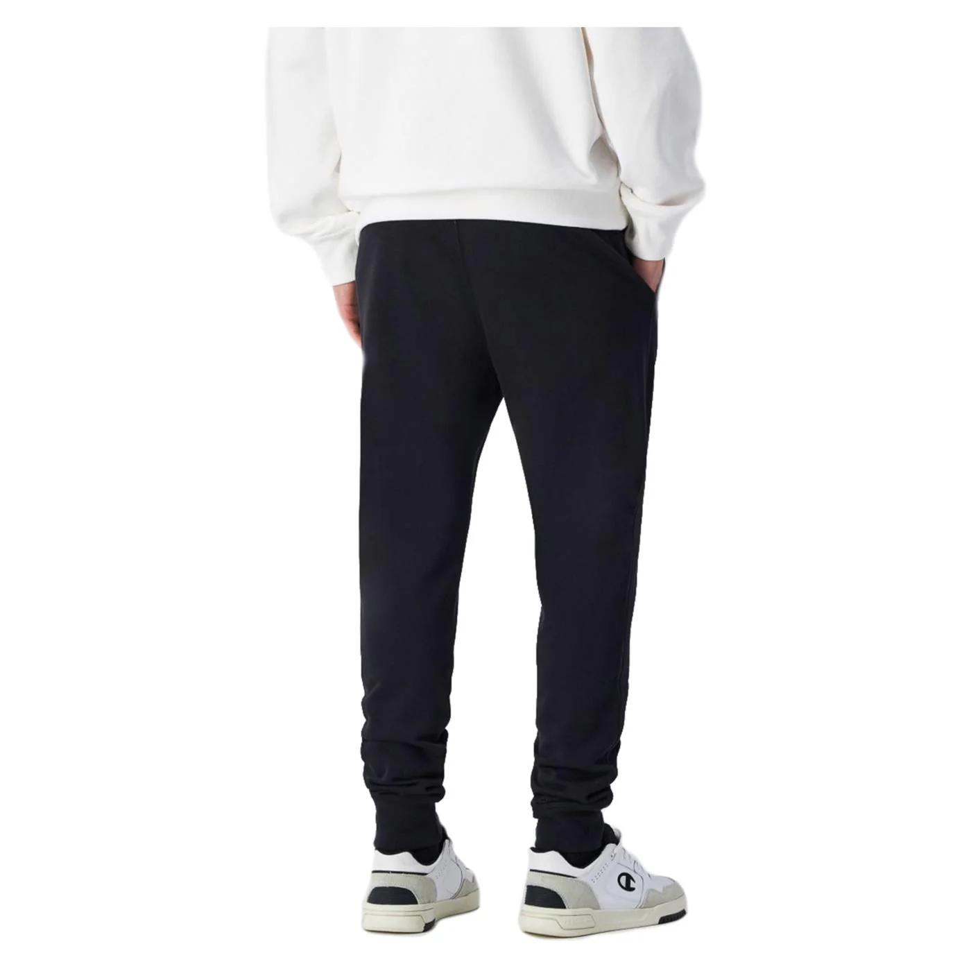 CHAMPION RIB CUFF PANTS - Image 3