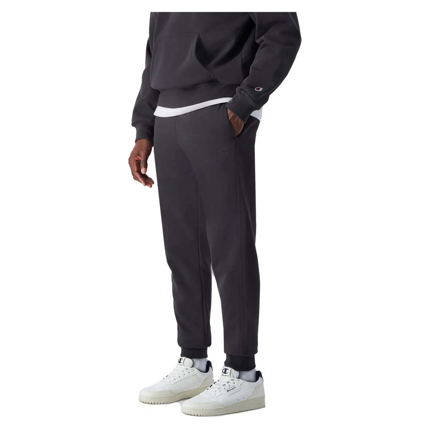 CHAMPION RIB CUFF PANTS - Image 2