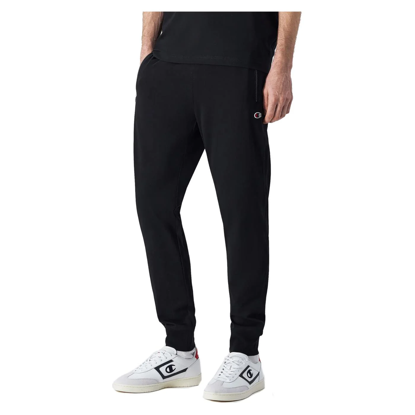 CHAMPION RIB CUFF PANTS - Image 2