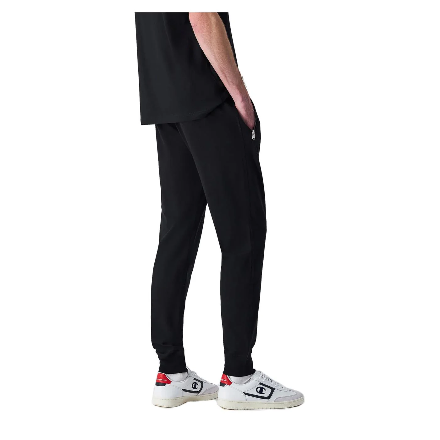 CHAMPION RIB CUFF PANTS - Image 3