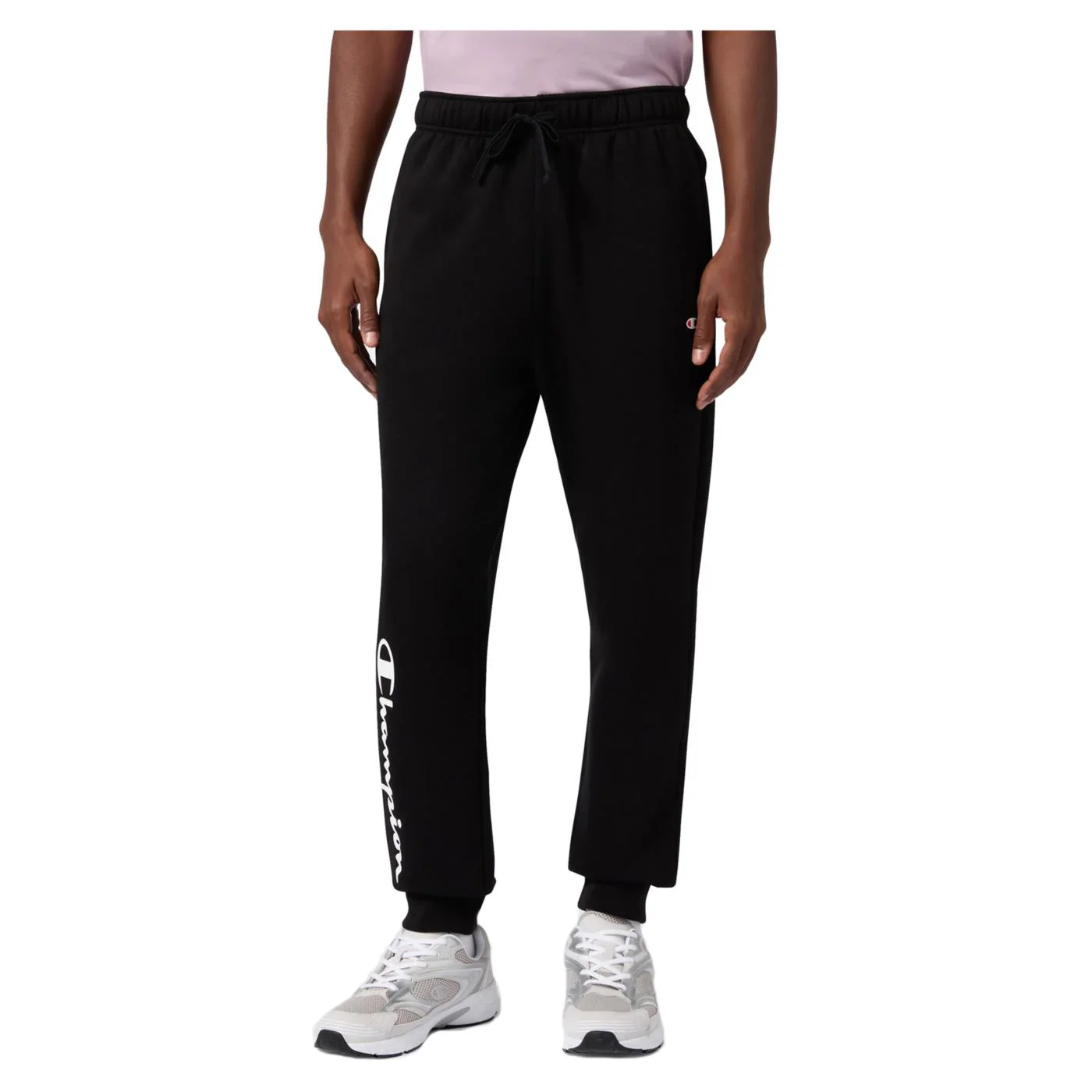 CHAMPION RIB CUFF PANTS - Image 2