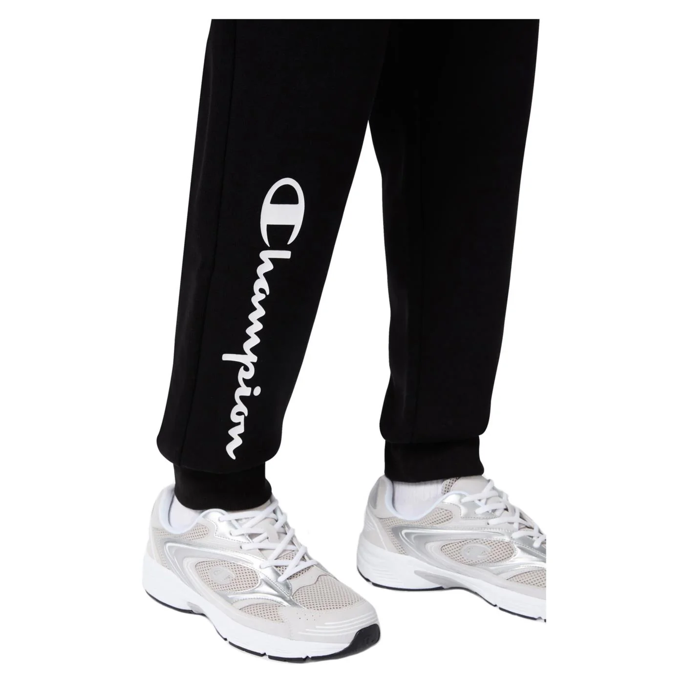 CHAMPION RIB CUFF PANTS - Image 4