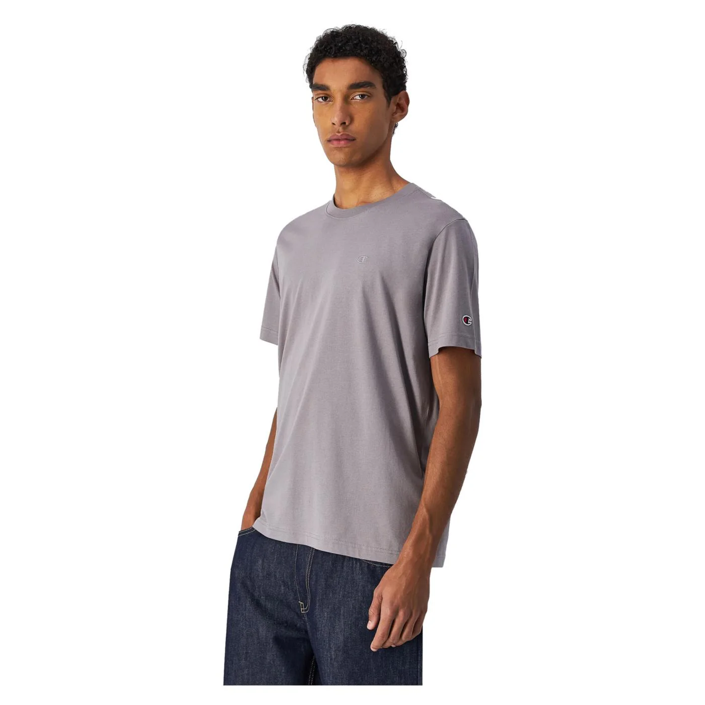 CHAMPION SHORT SLEEVES TEE - Image 2