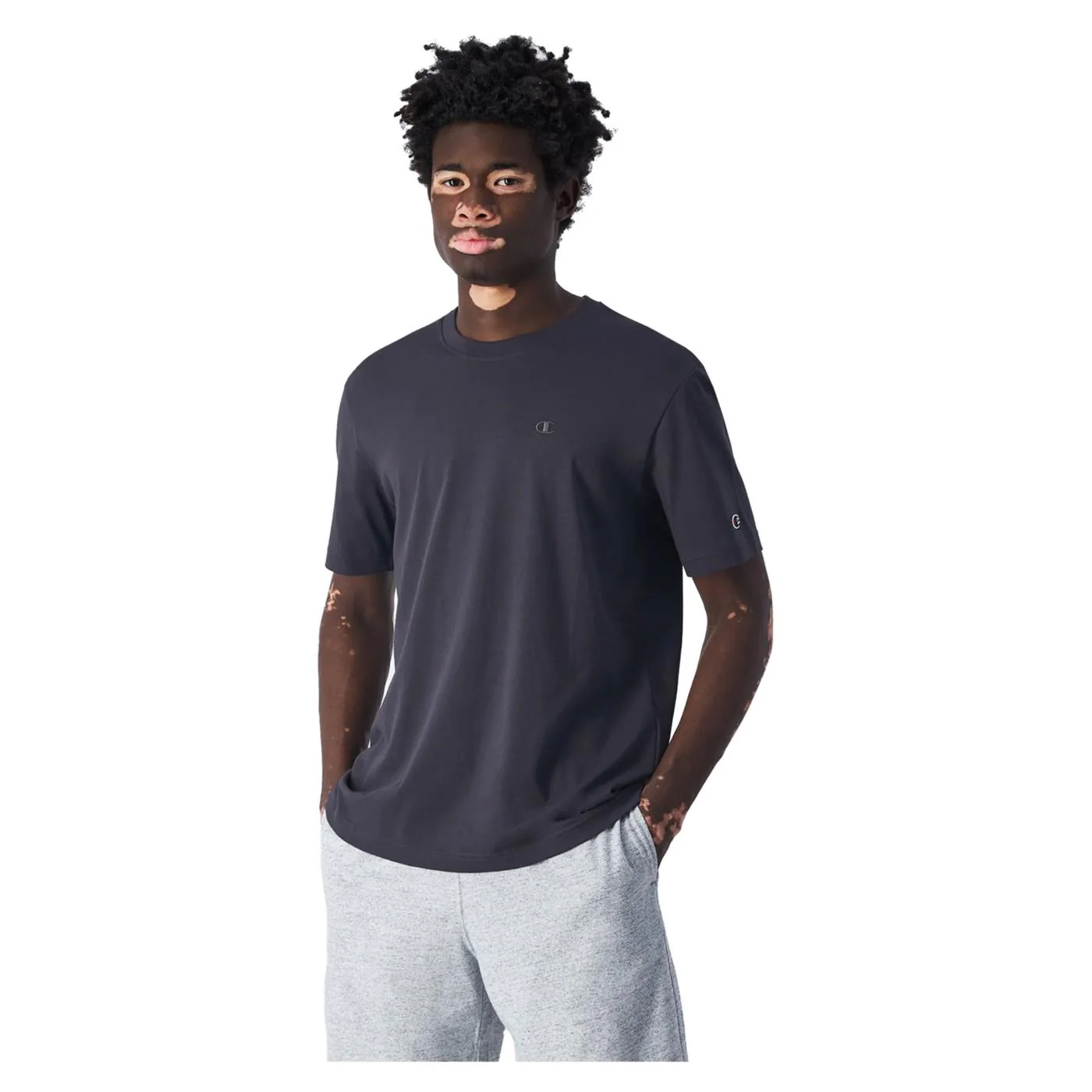CHAMPION SHORT SLEEVES TEE - Image 2