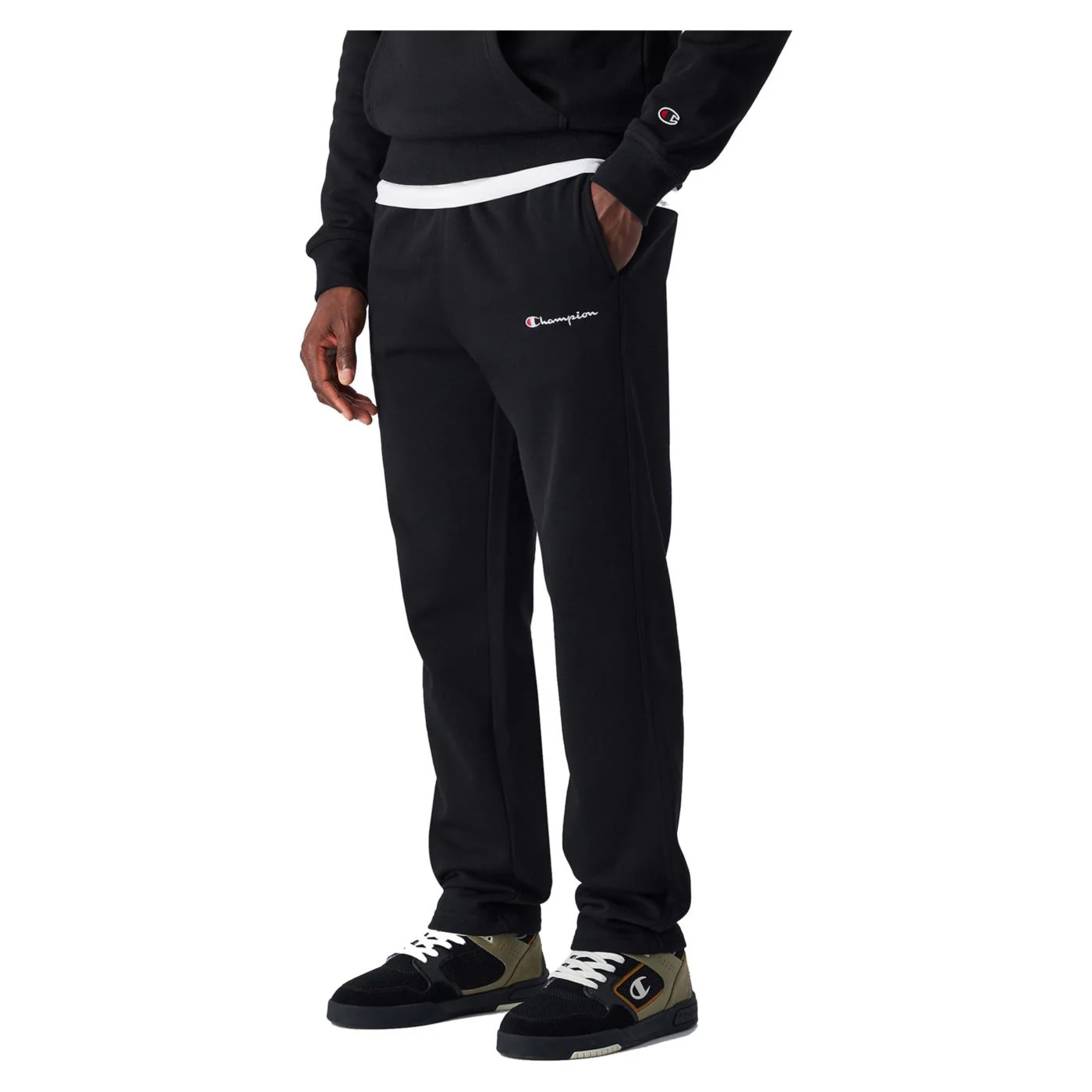 CHAMPION STRAIGHT HEM PANTS - Image 2