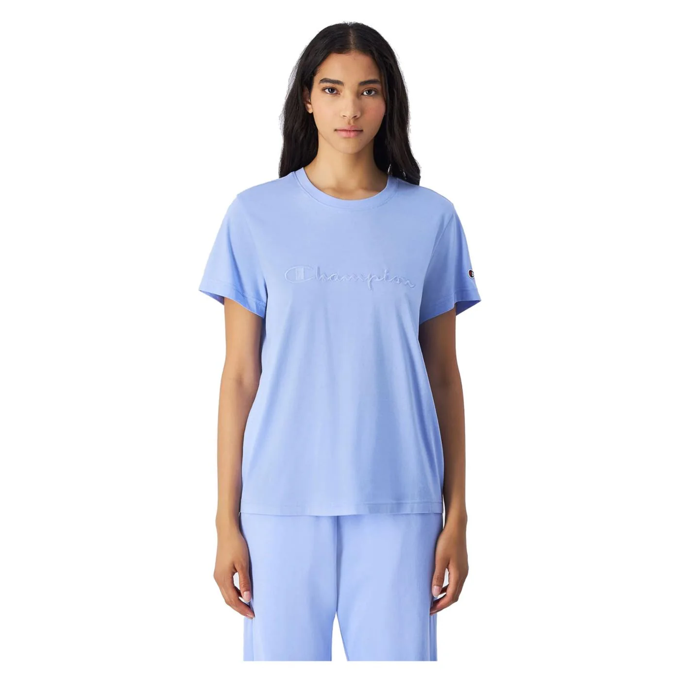 CHAMPION T-SHIRT W MANICA CORTA - Image 2