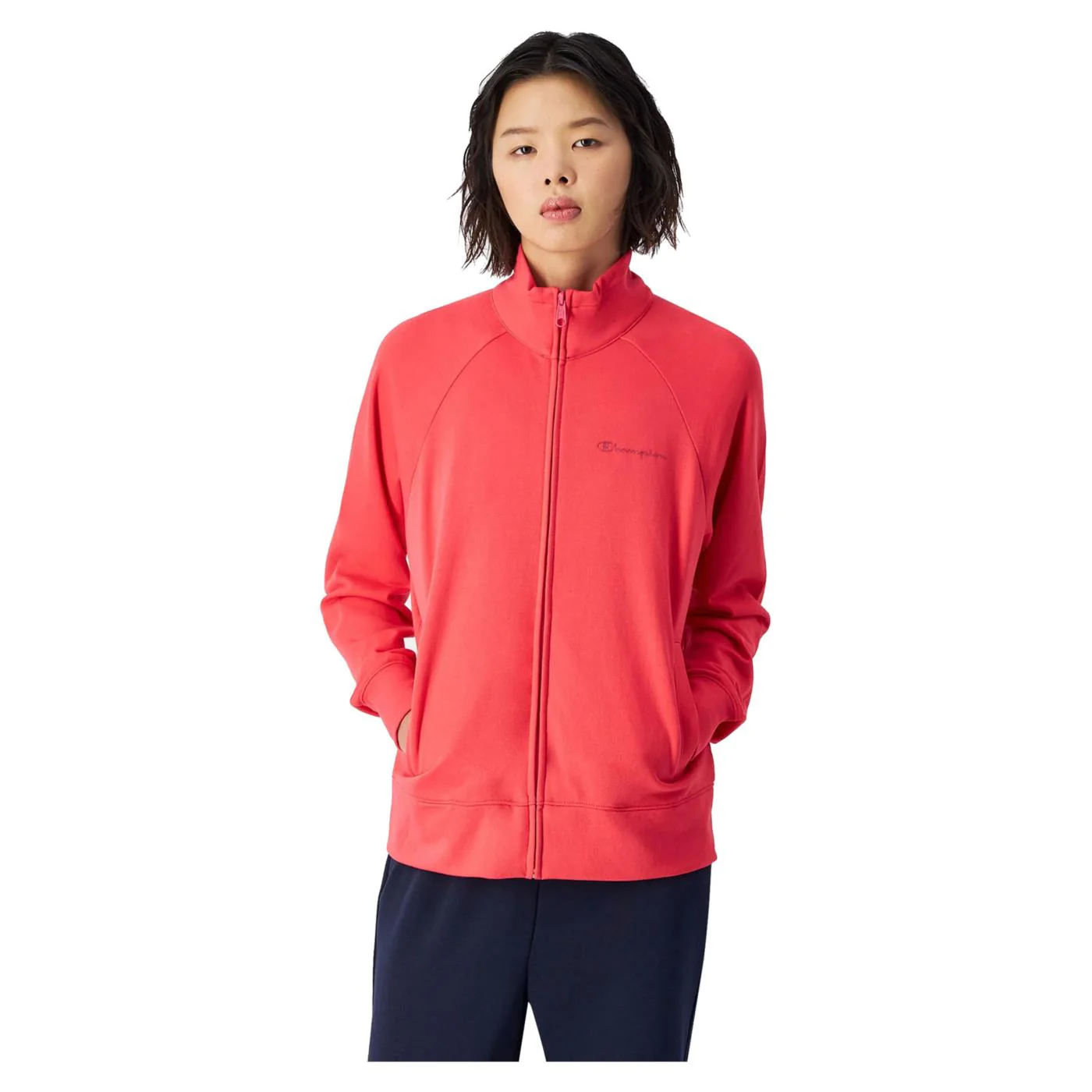 CHAMPION TUTA DONNA FULL ZIP - Image 4