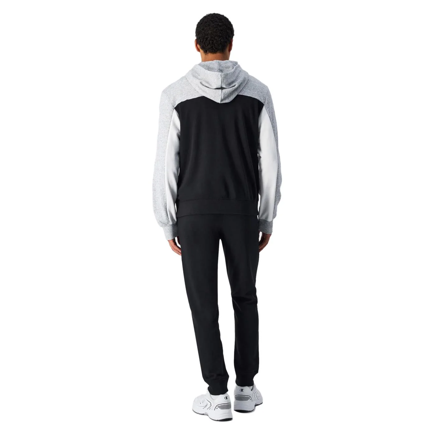 CHAMPION TUTA FULL ZIP CAPPUCCIO - Image 3