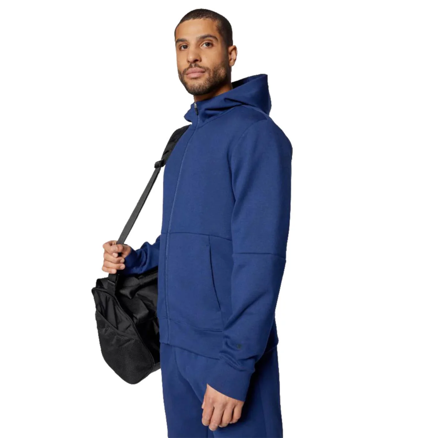 CHAMPION TUTA FULL ZIP CAPPUCCIO - Image 4