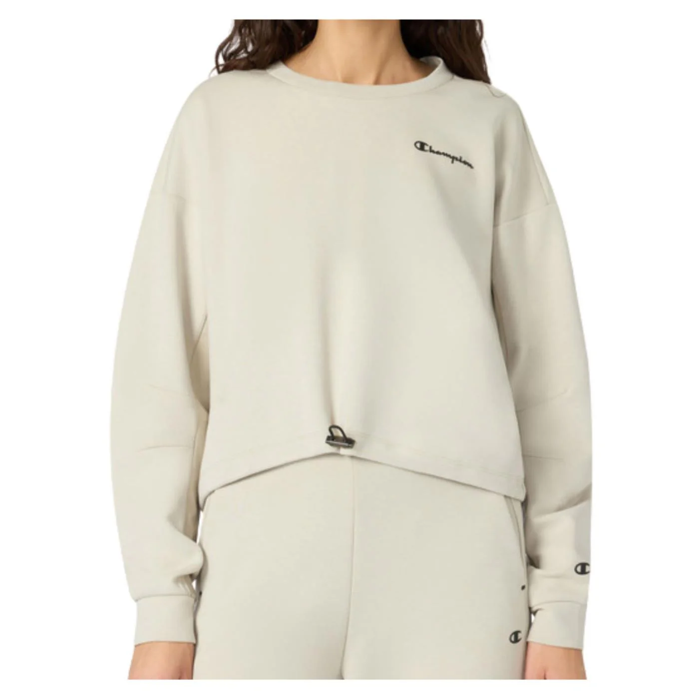 CHAMPION W CREWNECK SWEATSHIRT - Image 2