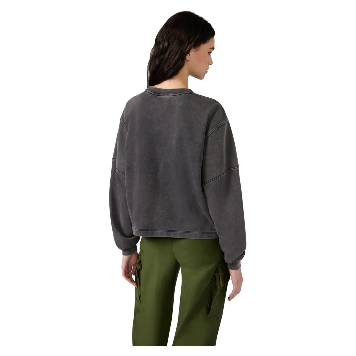 CHAMPION W CREWNECK SWEATSHIRT - Image 2