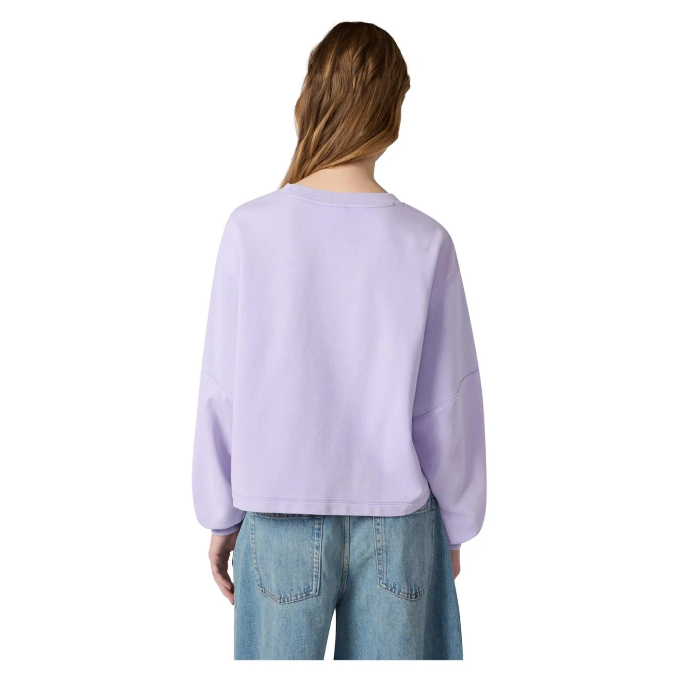 CHAMPION W CREWNECK SWEATSHIRT - Image 2