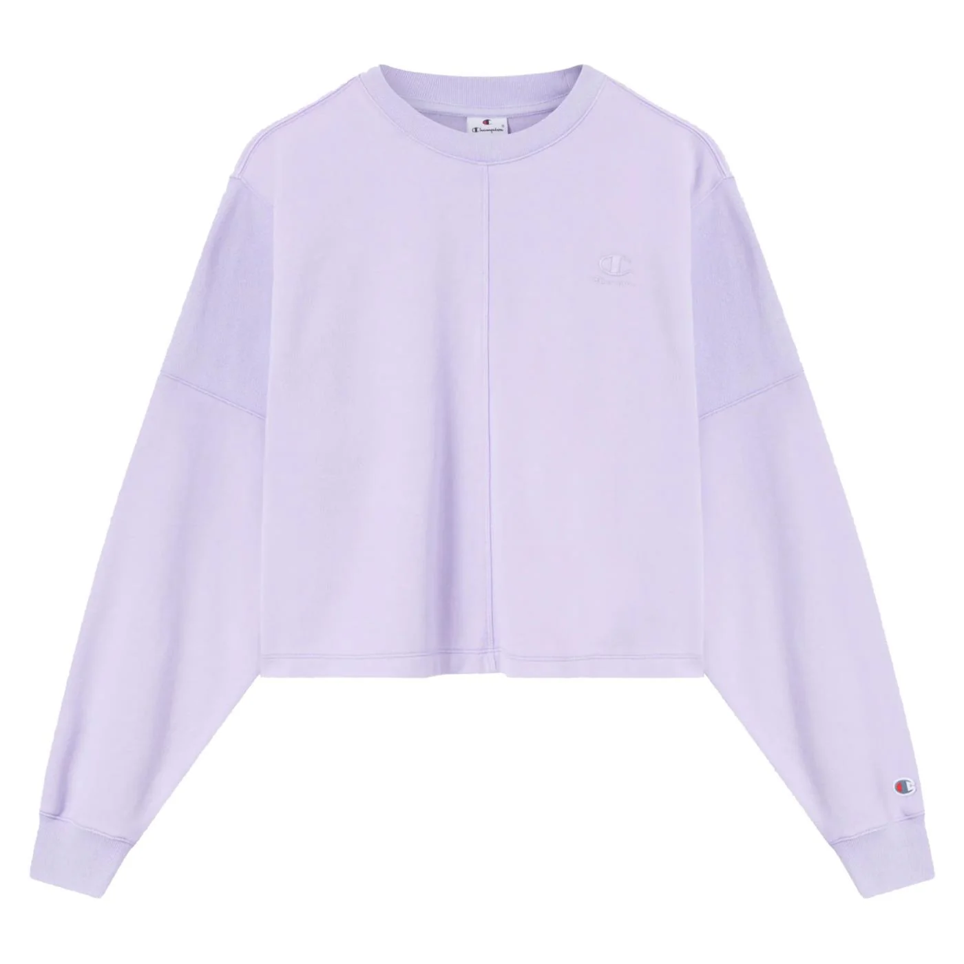 CHAMPION W CREWNECK SWEATSHIRT - Image 3