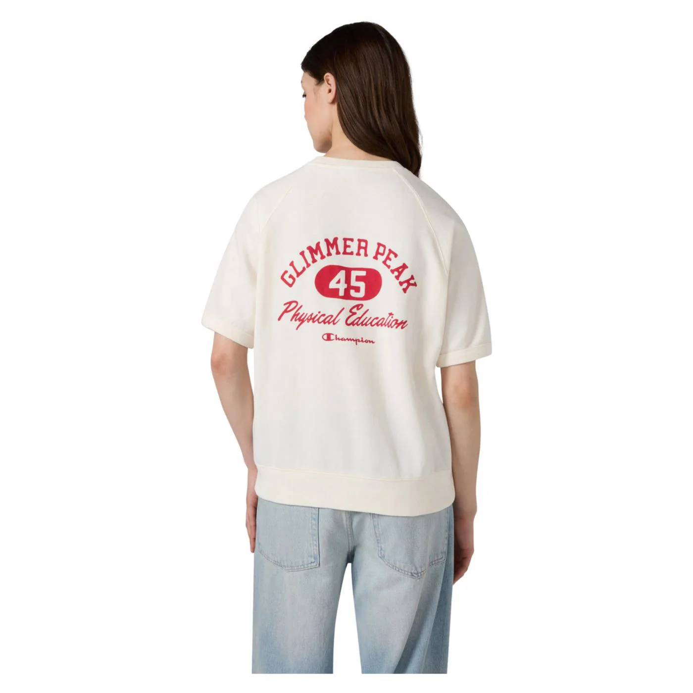 CHAMPION W CREWNECK SWEATSHIRT - Image 3