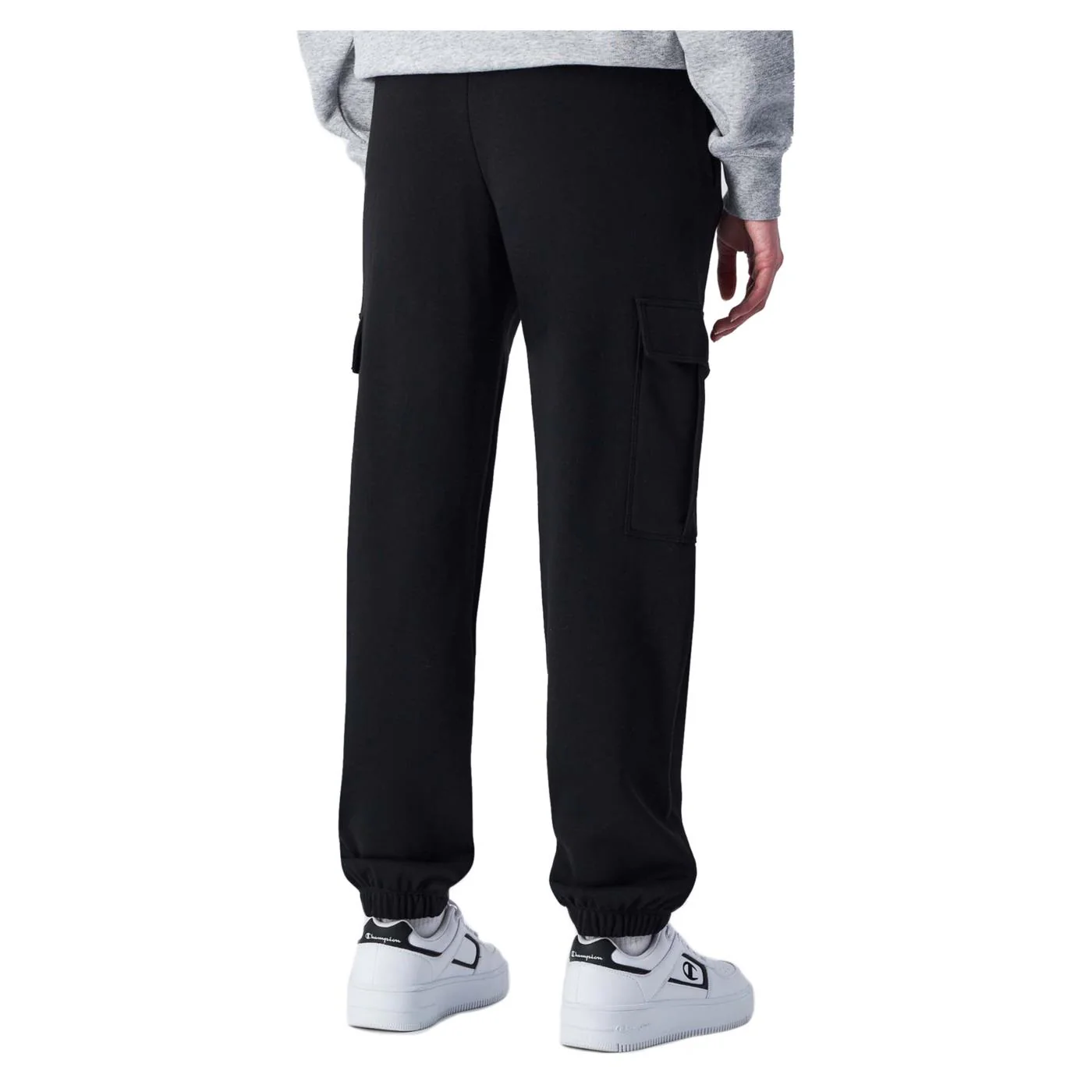 CHAMPION W ELASTIC CUFF CARGO PANT - Image 3
