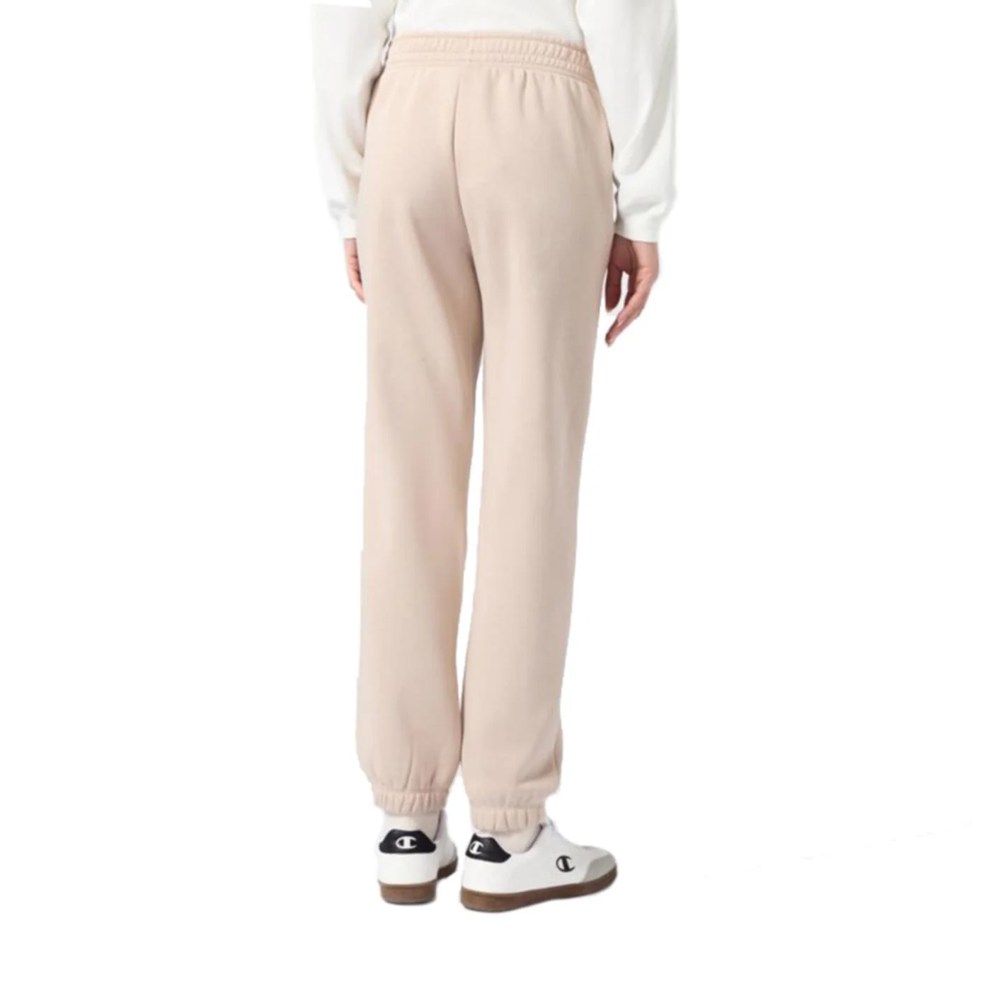 CHAMPION W ELASTIC CUFF PANTS - Image 3