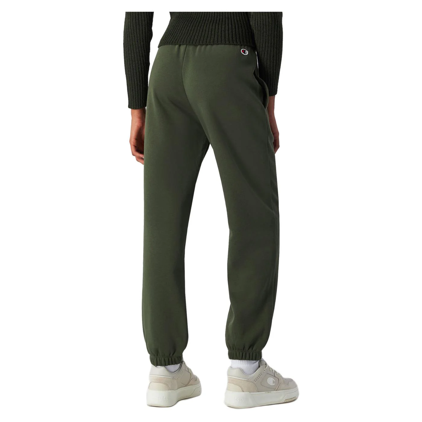 CHAMPION W ELASTIC CUFF PANTS - Image 3