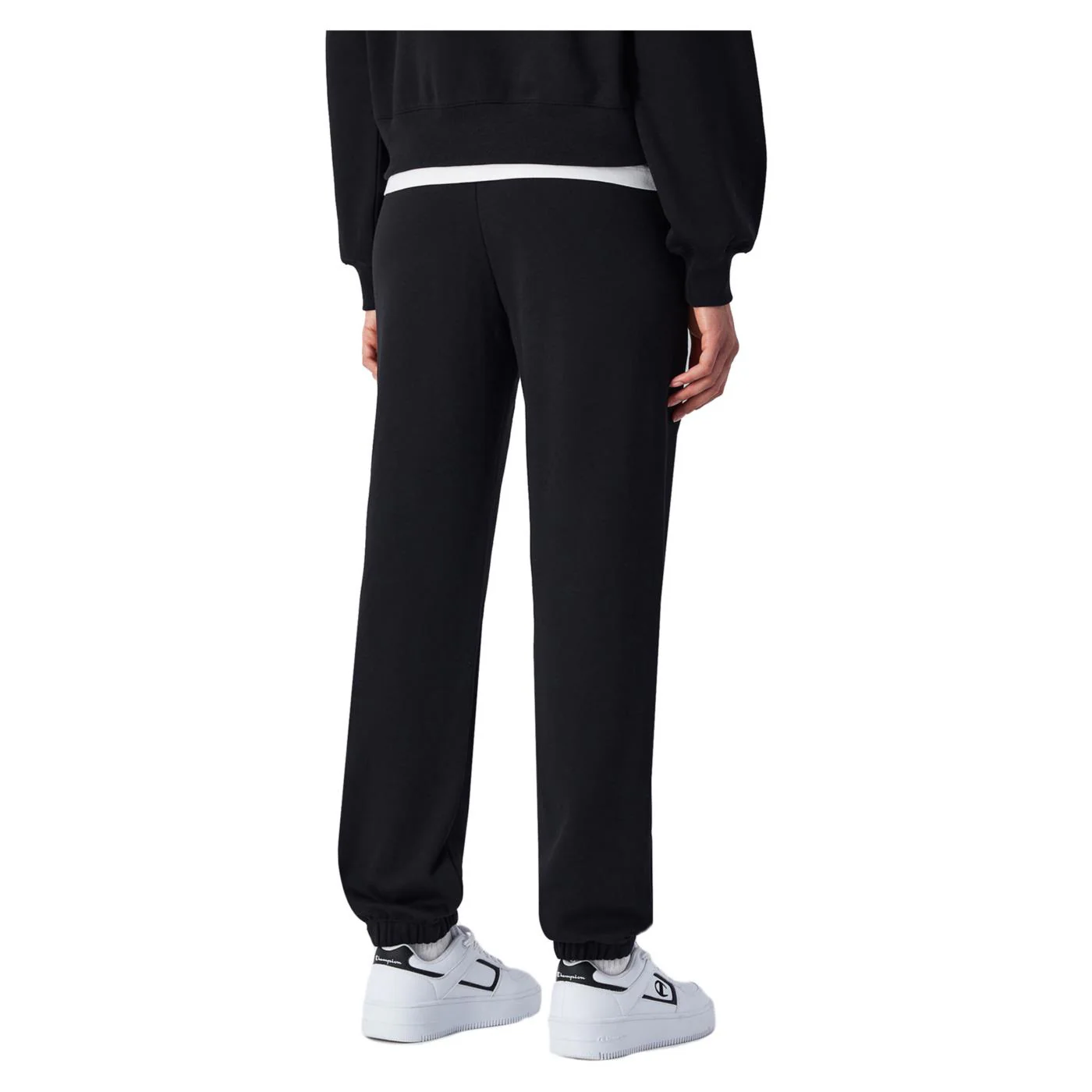 CHAMPION W ELASTIC CUFF PANTS - Image 3