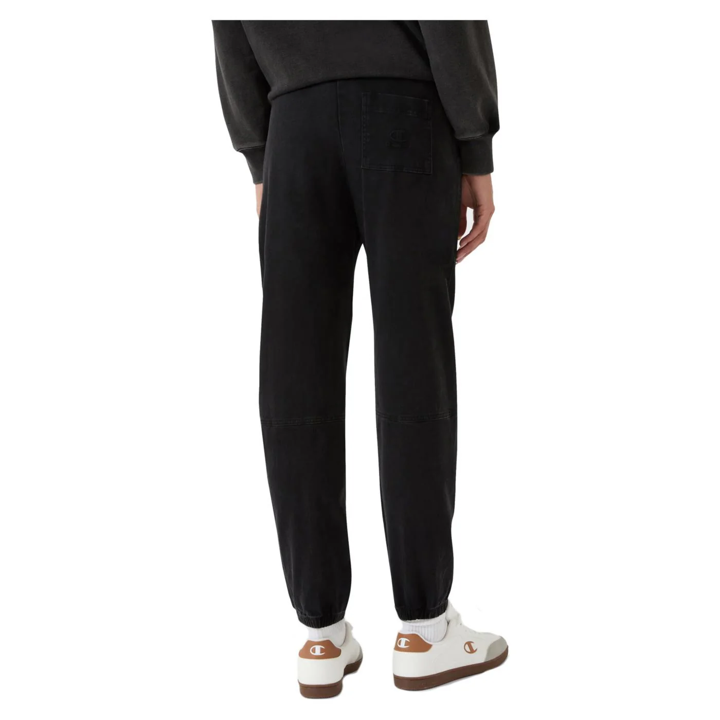 CHAMPION W ELASTIC CUFF PANTS - Image 3